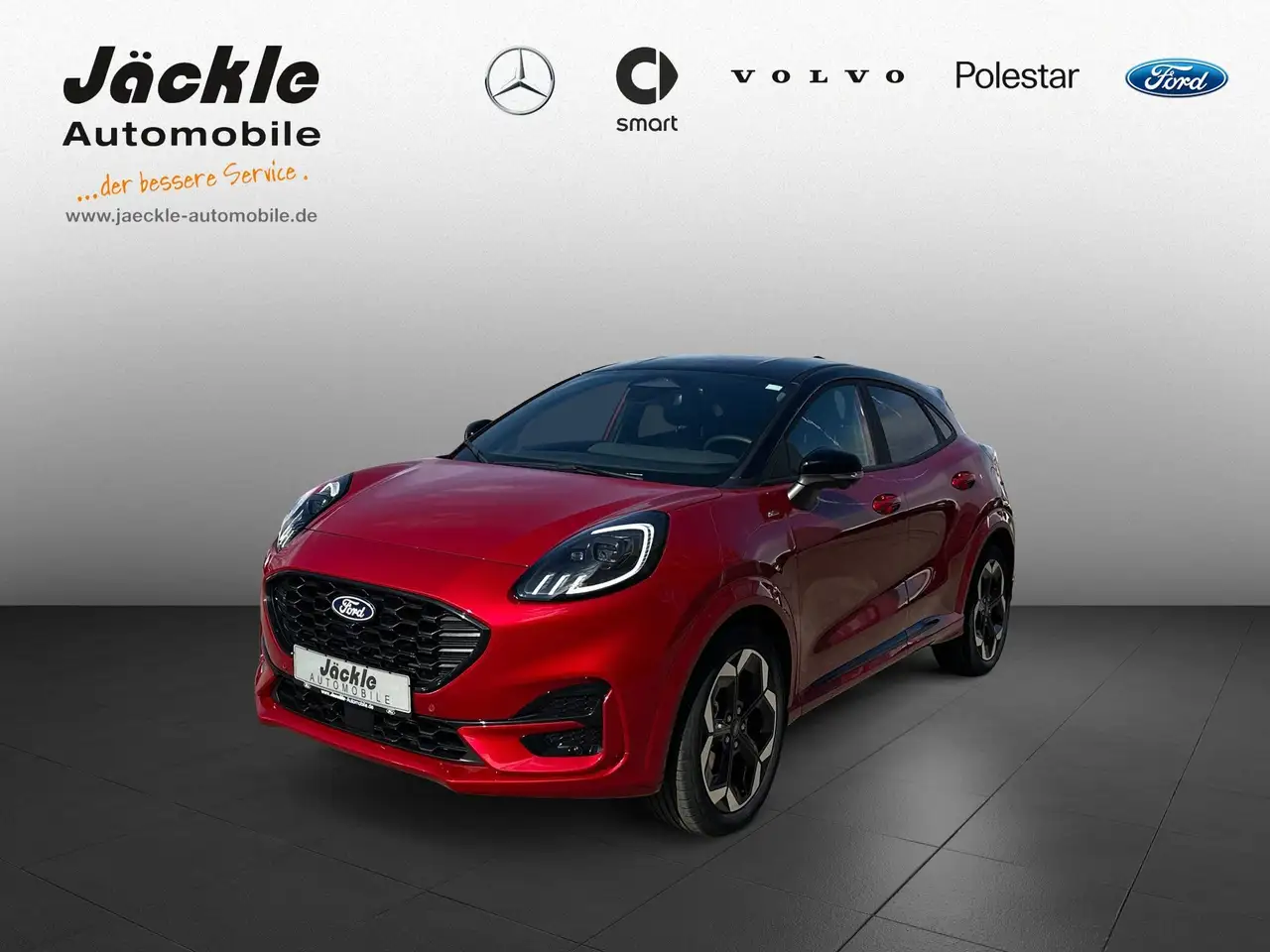 Ford Puma ST-Line X, FAHRASSISTENZPAKET