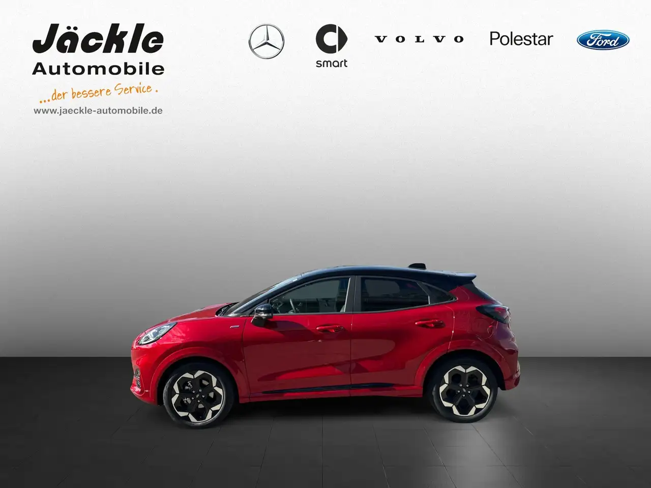 Ford Puma ST-Line X, FAHRASSISTENZPAKET 4