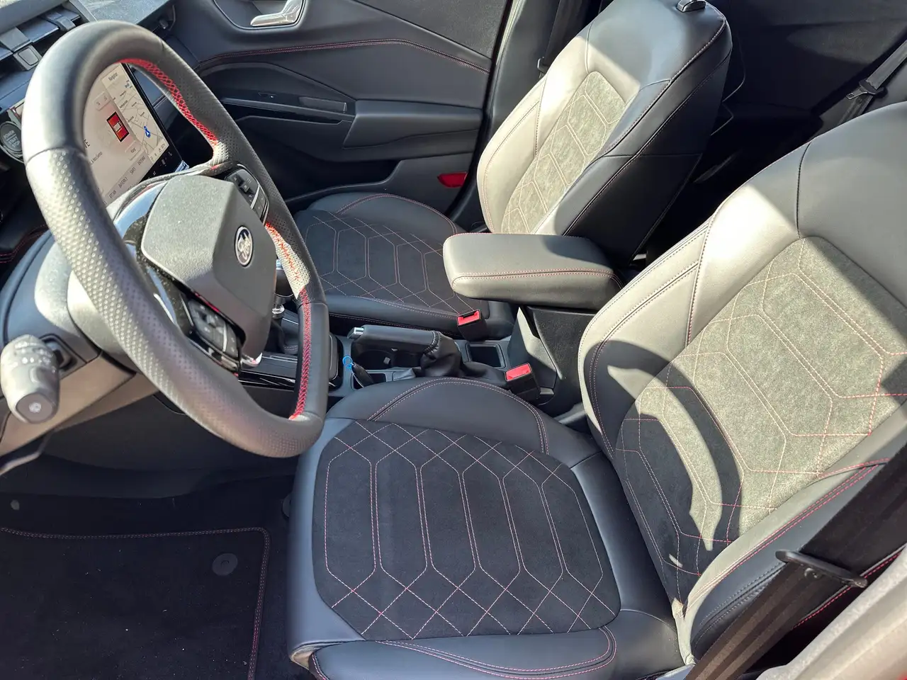 Ford Puma ST-Line X, FAHRASSISTENZPAKET 8
