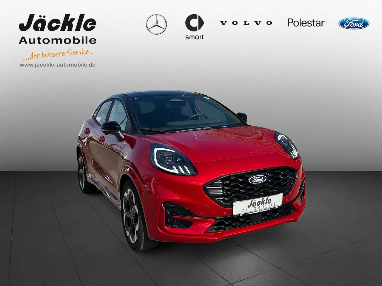 Ford Puma ST-Line X, FAHRASSISTENZPAKET 3