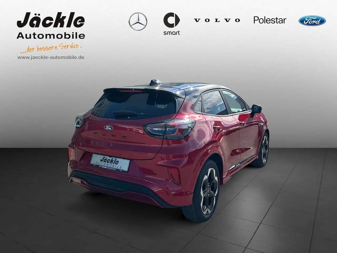 Ford Puma ST-Line X, FAHRASSISTENZPAKET 6