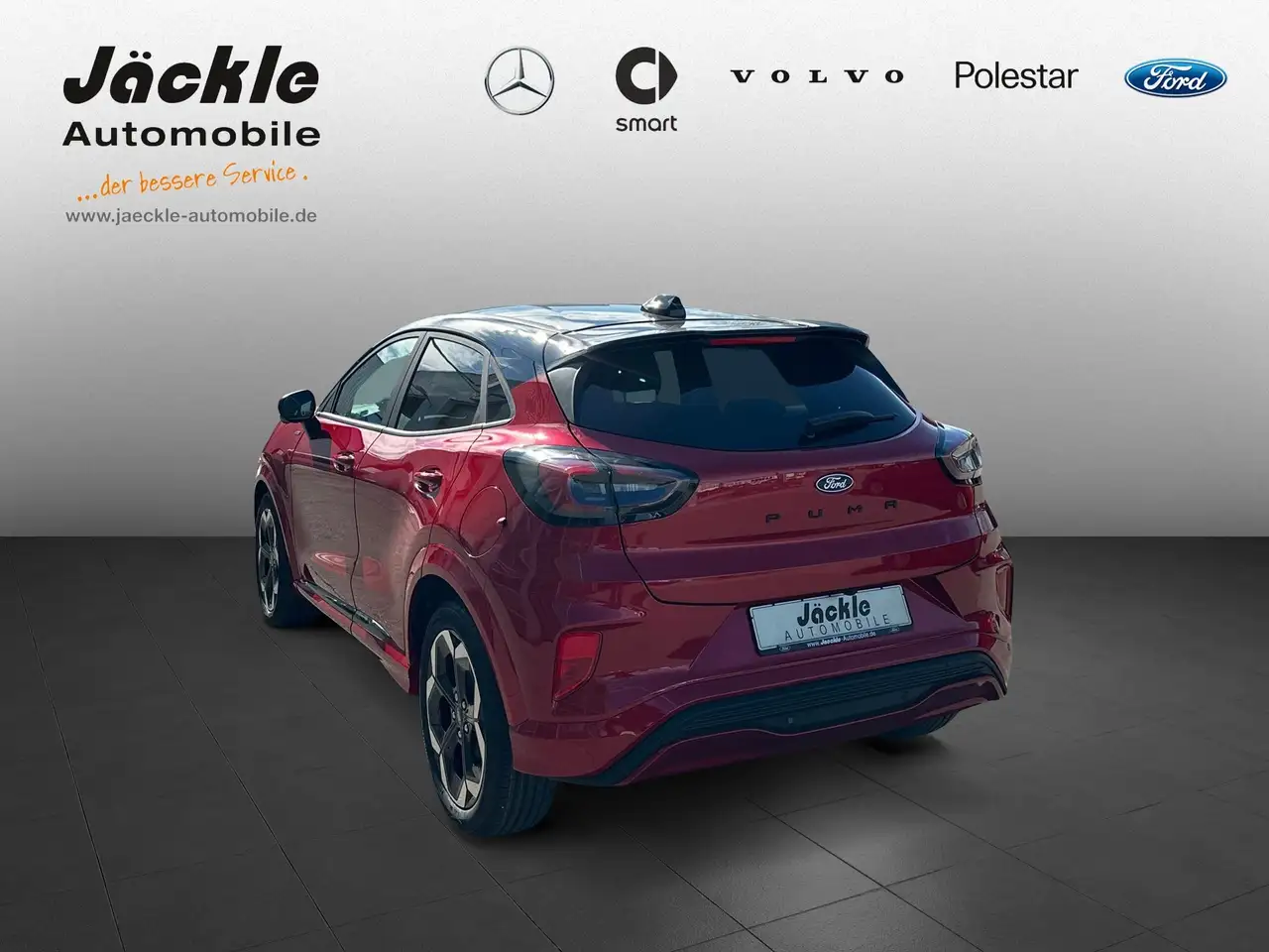 Ford Puma ST-Line X, FAHRASSISTENZPAKET 5