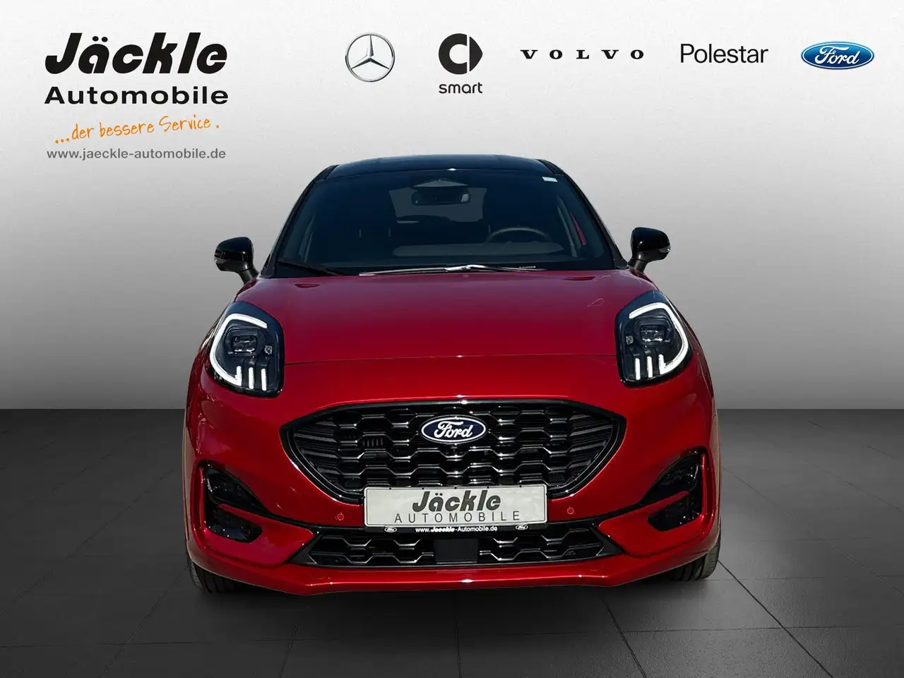 Ford Puma ST-Line X, FAHRASSISTENZPAKET 2