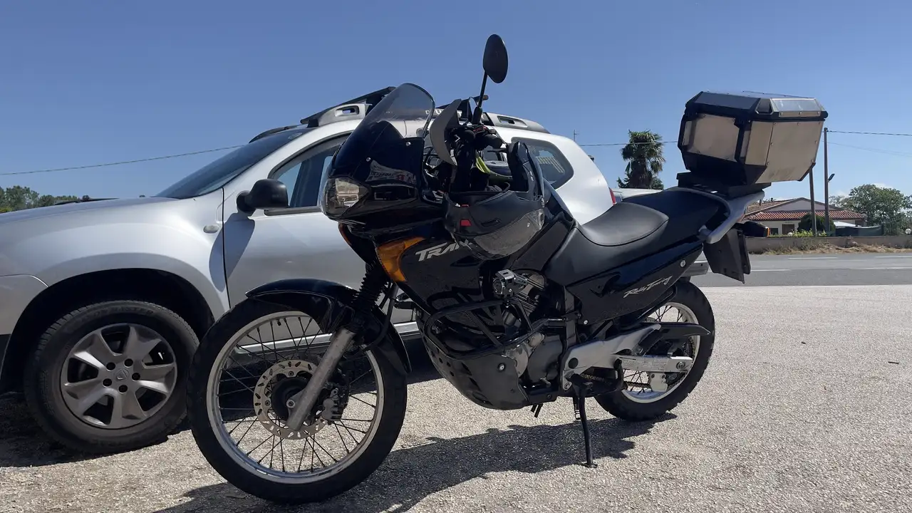 Honda XL 650