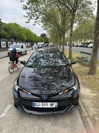1.8 Hybrid Touring Sports