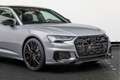 Audi A6 Limousine 55 TFSI-e 367pk Quattro S-line Pano B&O Zilver - thumbnail 27