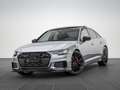 Audi A6 Limousine 55 TFSI-e 367pk Quattro S-line Pano B&O Zilver - thumbnail 1