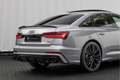Audi A6 Limousine 55 TFSI-e 367pk Quattro S-line Pano B&O Zilver - thumbnail 26