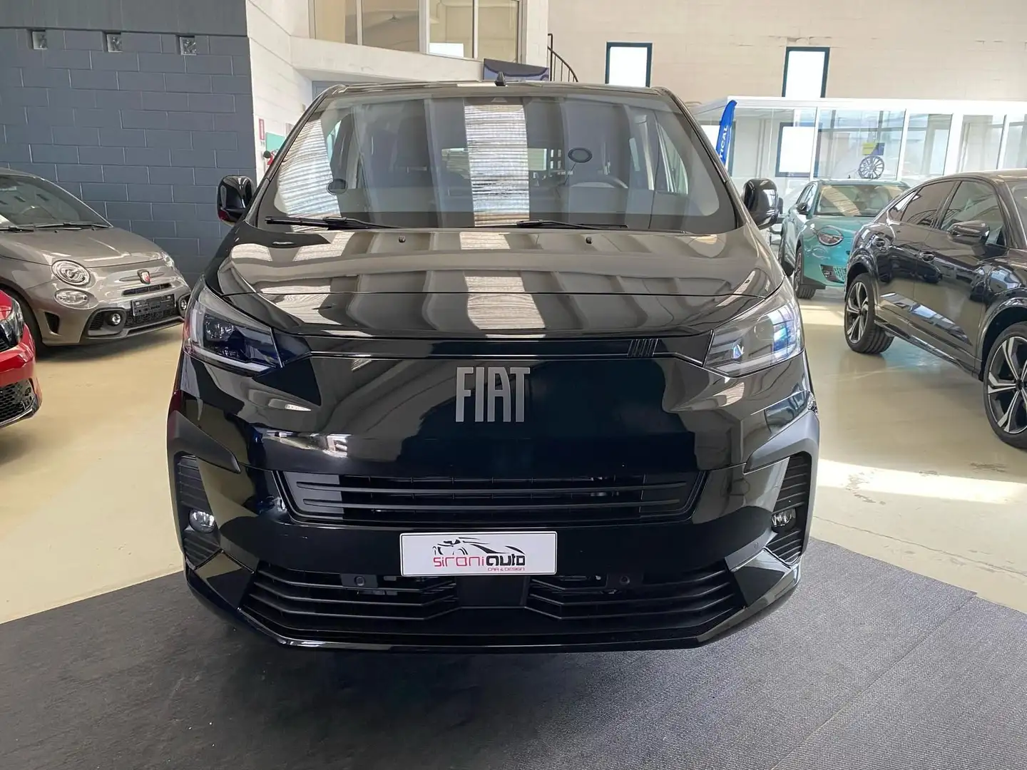 Fiat Ulysse 2.0 BlueHDi 180 CV AT8 L2 Combi - PROMO SALDI DI Negru - 2