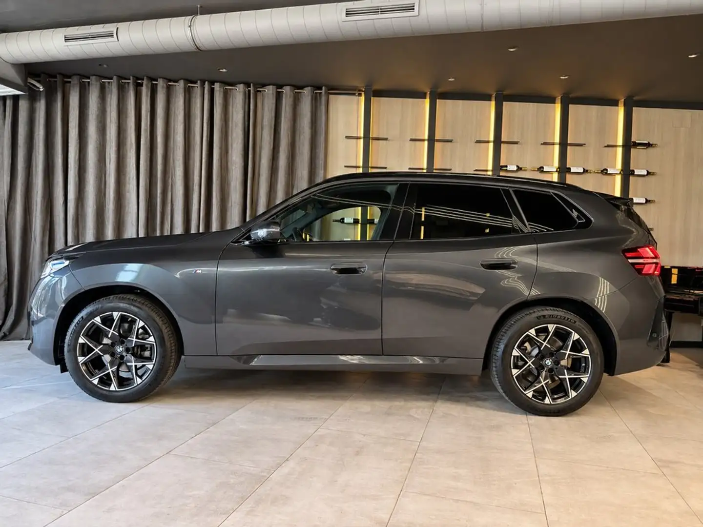 BMW X3 20d xDrive Gris - 2