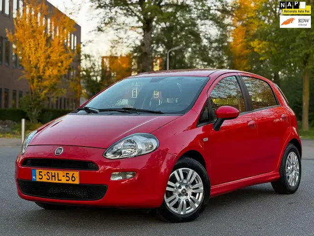 Fiat Punto Evo 1.3 M-Jet Edizione Cool/AIRCO/CRUISE/TREKHAAK/PSEN