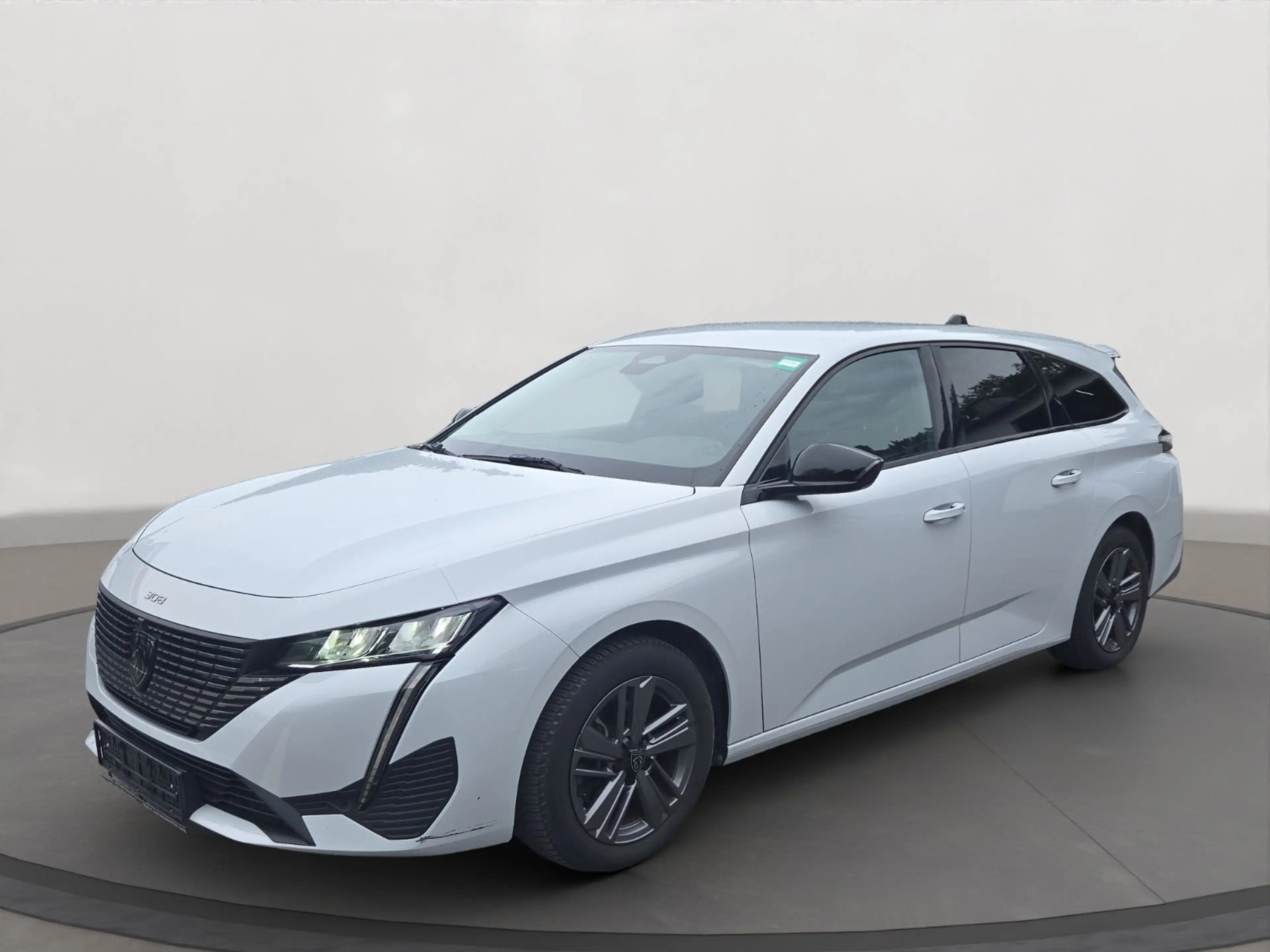 Peugeot 308 SW Allure Virtual7Kam+2xPDC/T-Leder/Navi++++