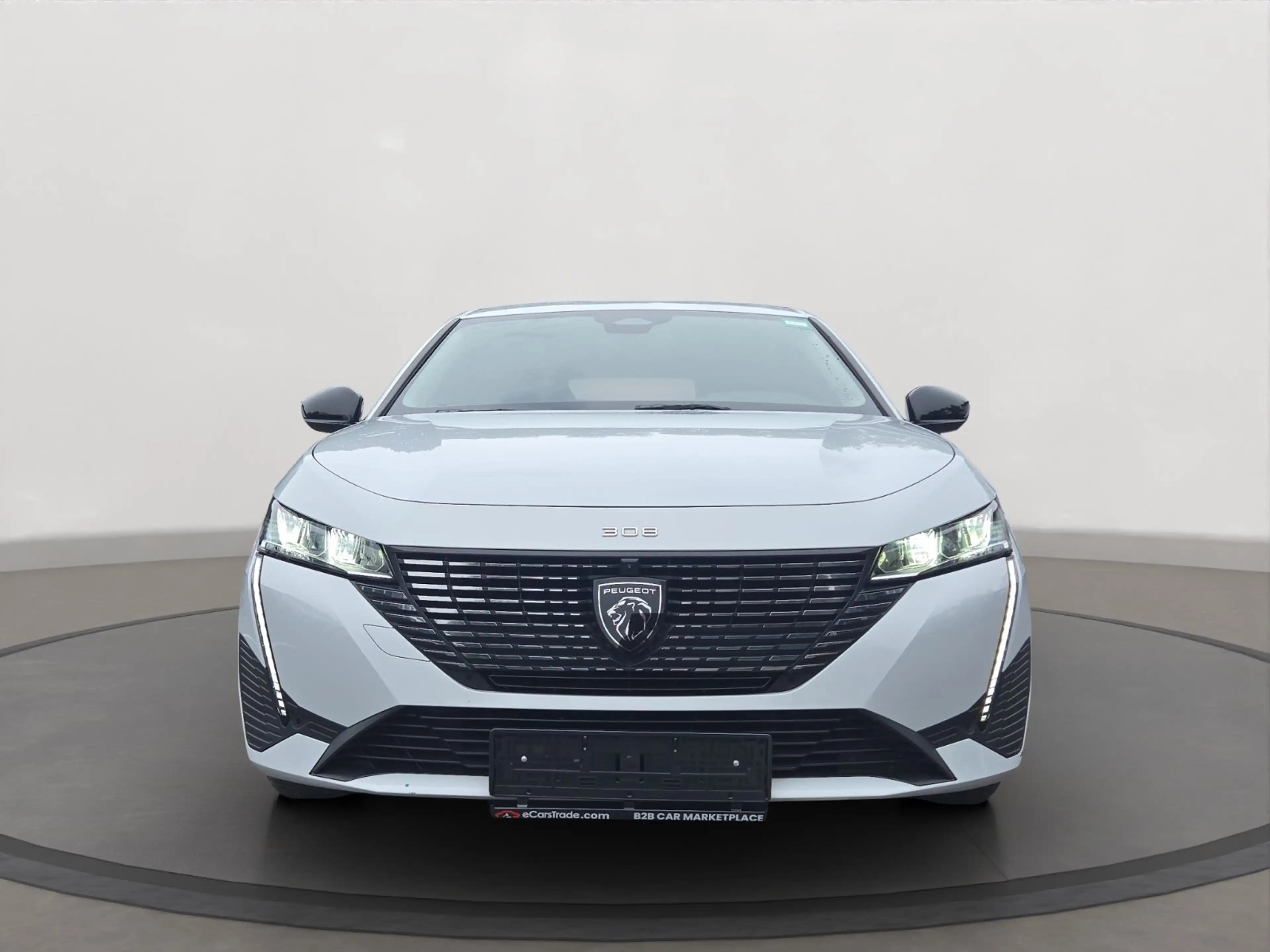 Peugeot 308 SW Allure Virtual7Kam+2xPDC/T-Leder/Navi++++ — photo 5