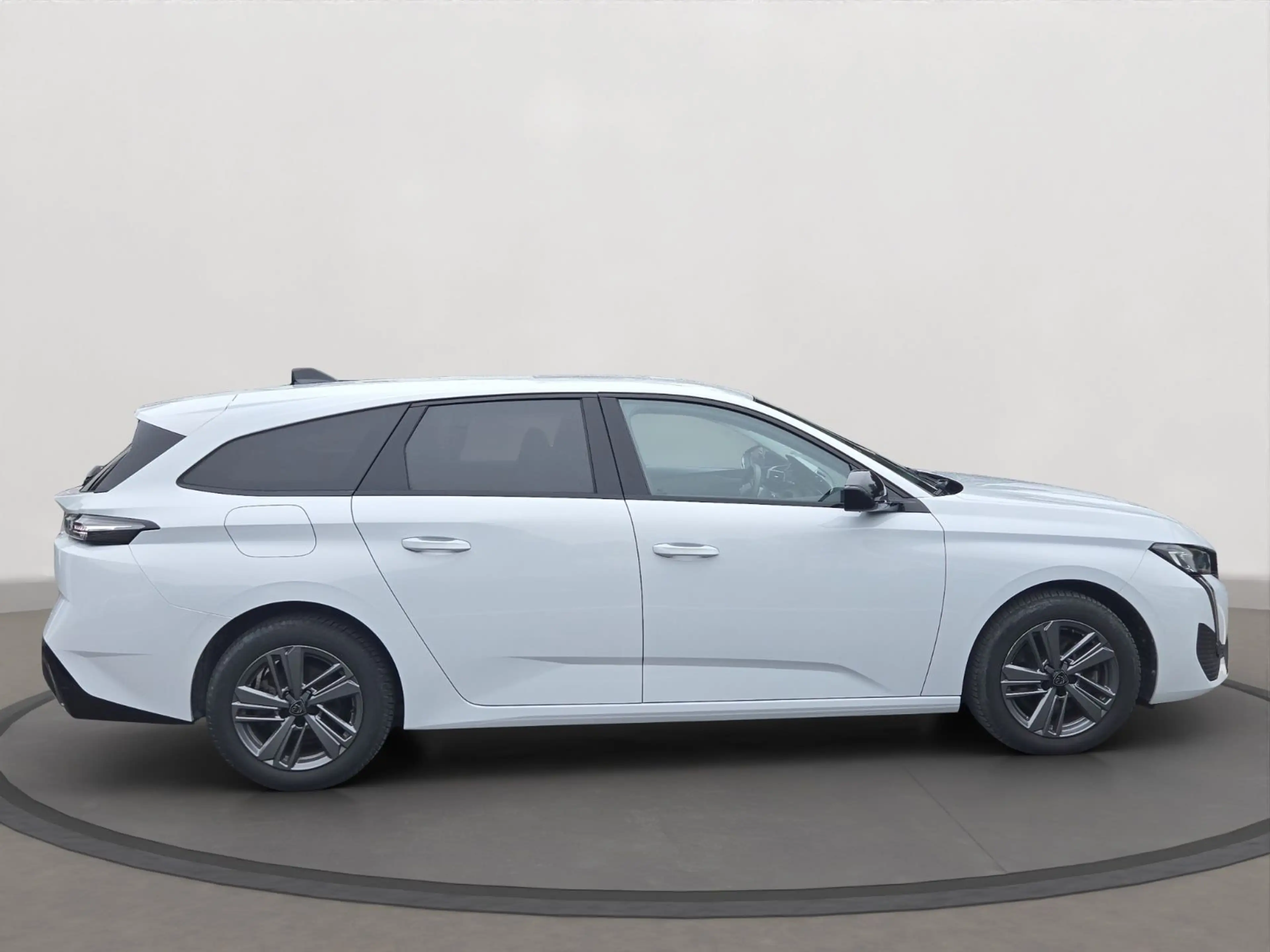 Peugeot 308 SW Allure Virtual7Kam+2xPDC/T-Leder/Navi++++ — photo 7