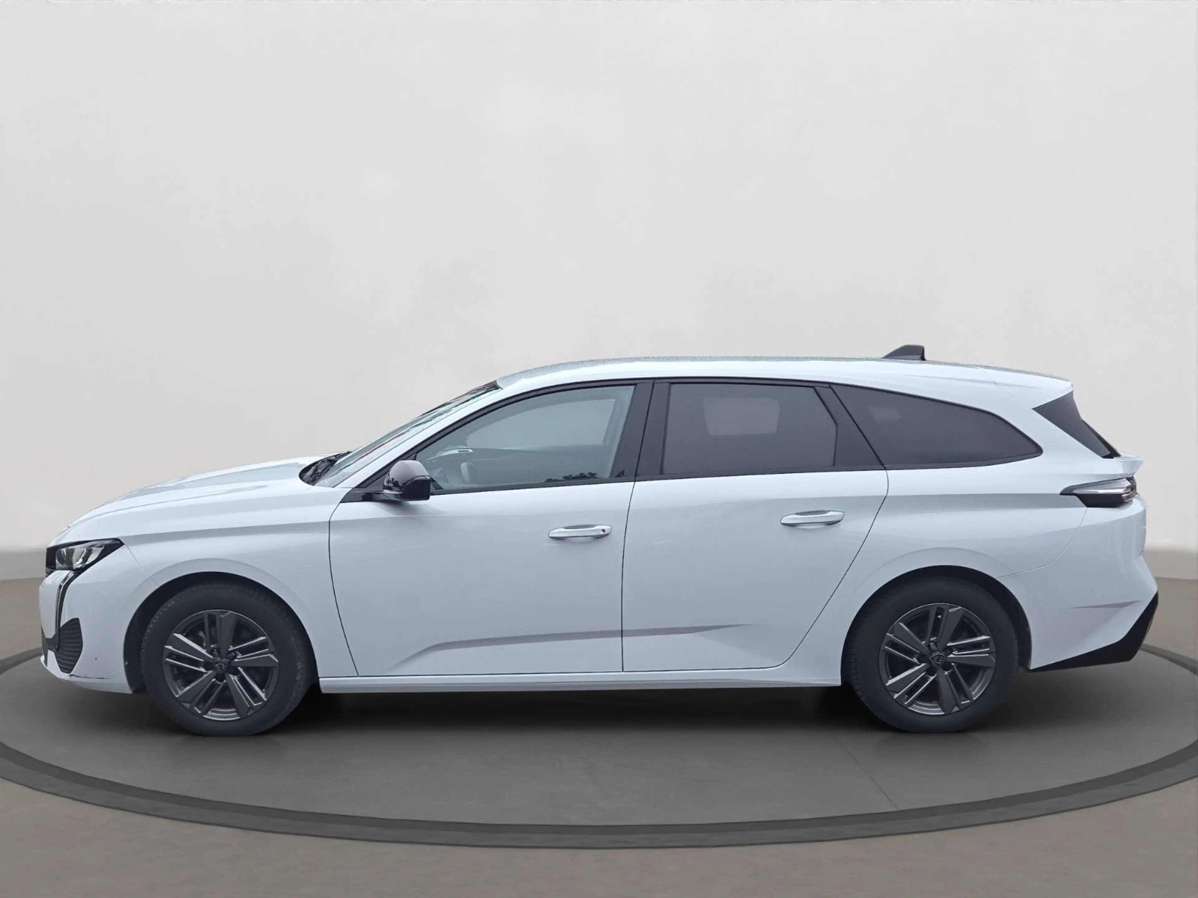 Peugeot 308 SW Allure Virtual7Kam+2xPDC/T-Leder/Navi++++ — photo 4