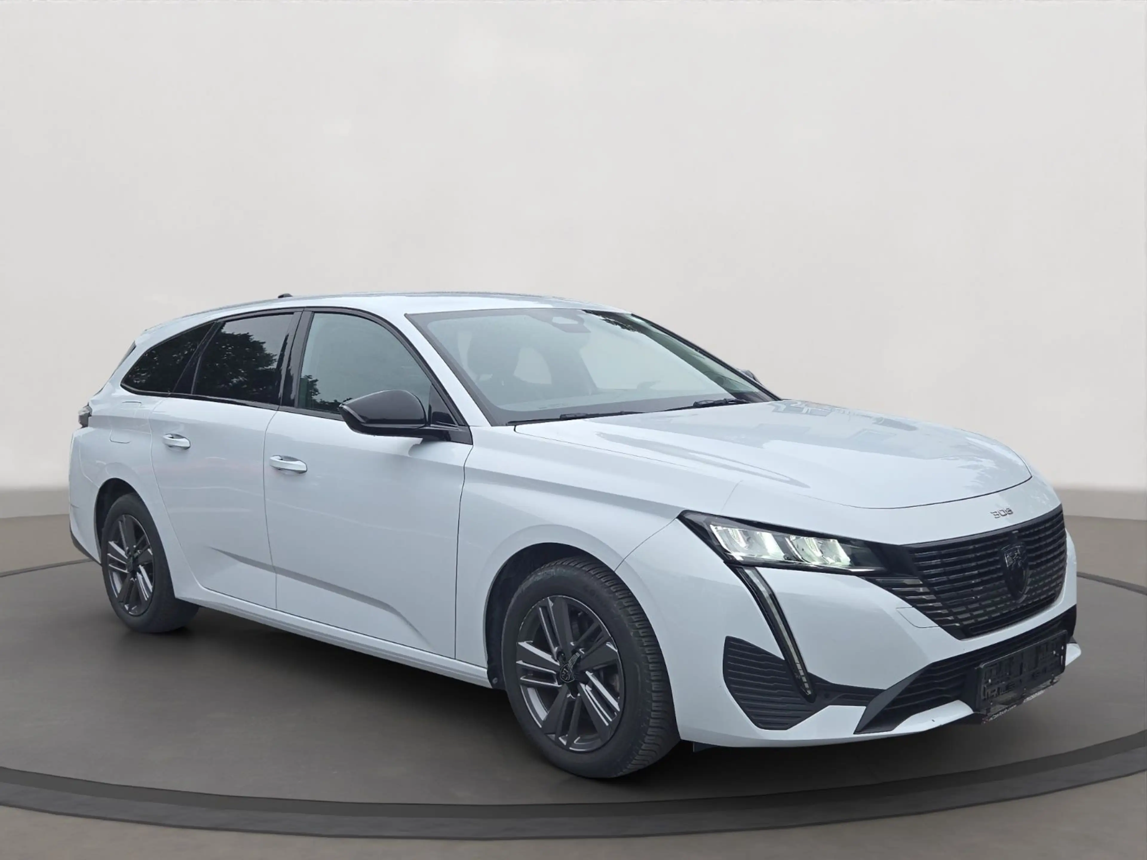 Peugeot 308 SW Allure Virtual7Kam+2xPDC/T-Leder/Navi++++ — photo 8