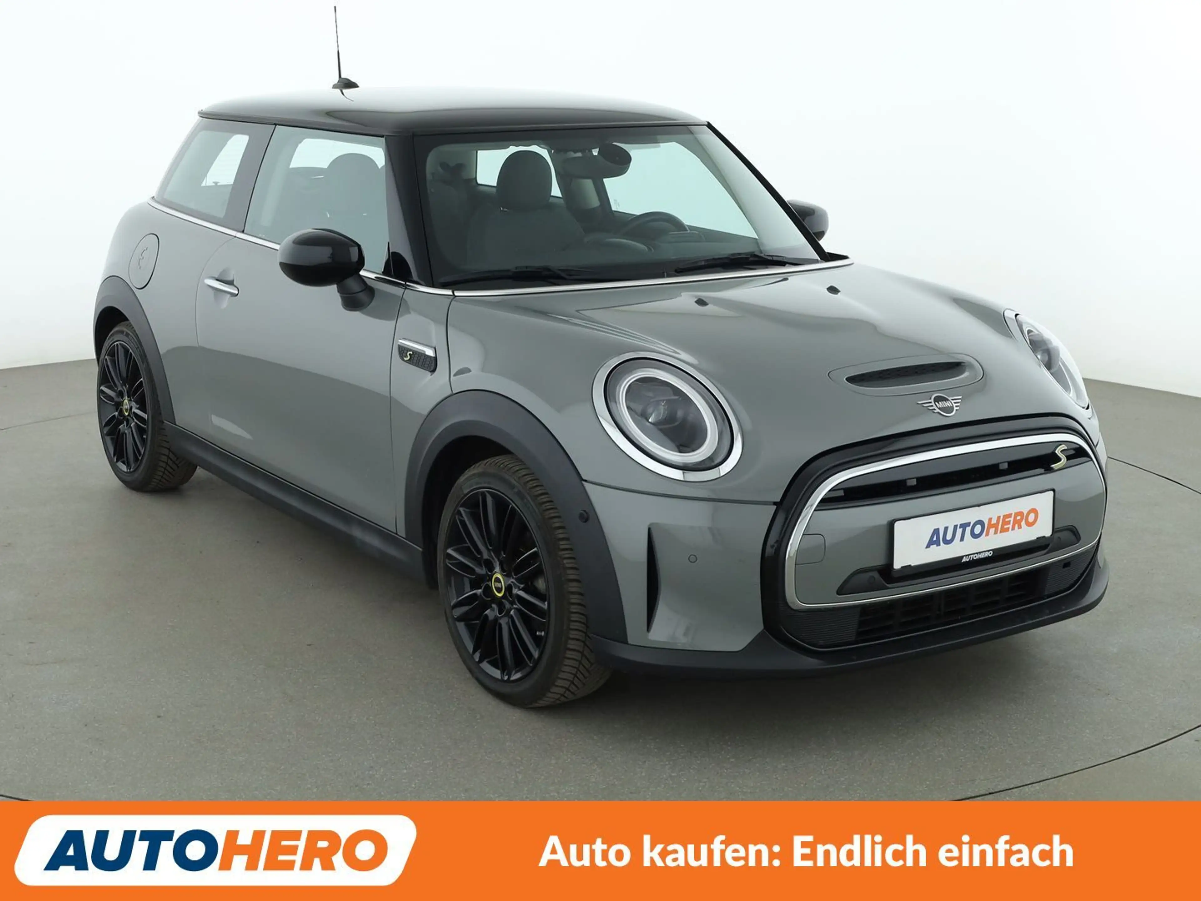 MINI Cooper SE Cooper SE Classic Trim Aut.*NAVI*TEMPO*PDC* — photo 8