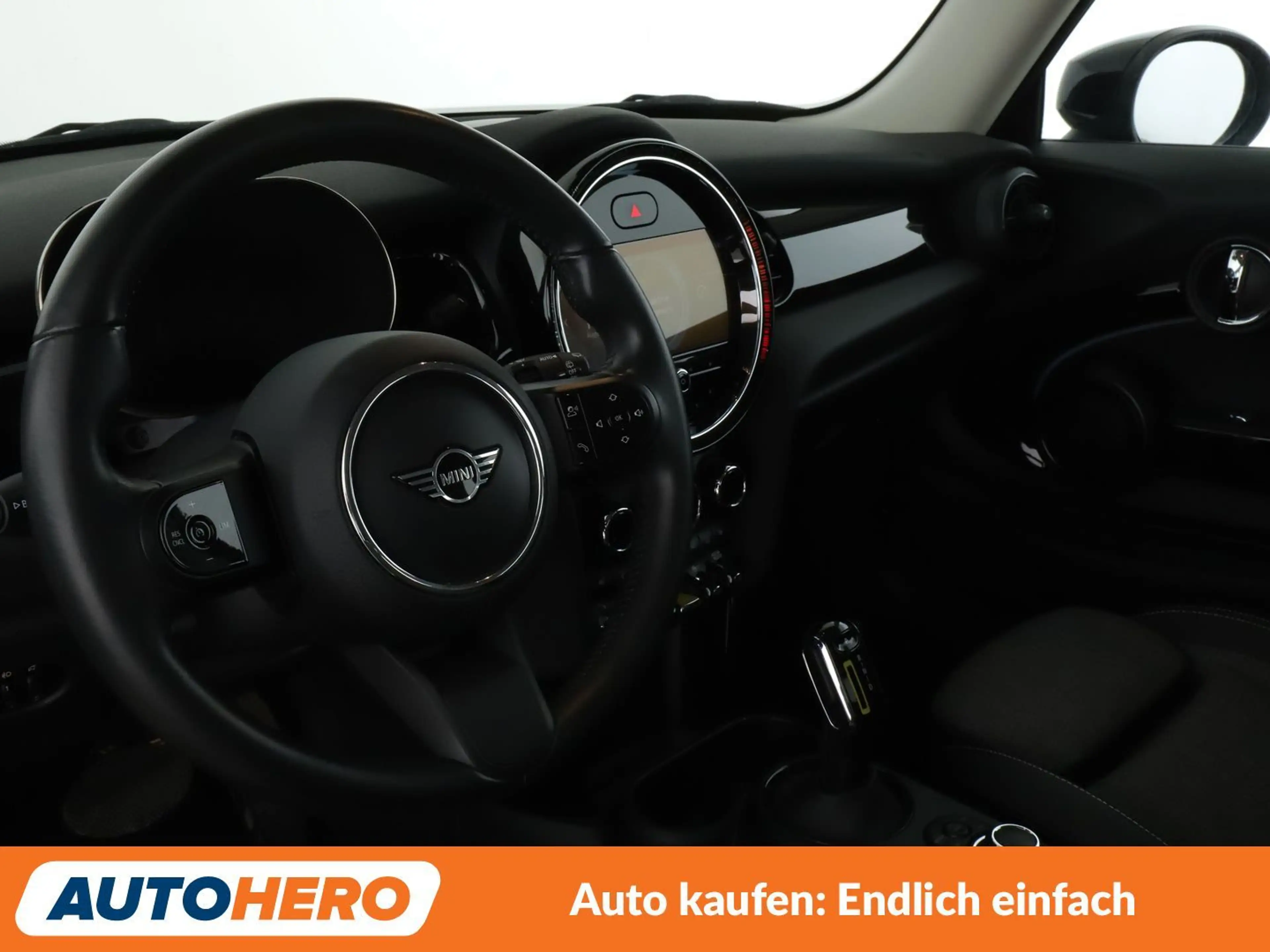 MINI Cooper SE Cooper SE Classic Trim Aut.*NAVI*TEMPO*PDC* — photo 11