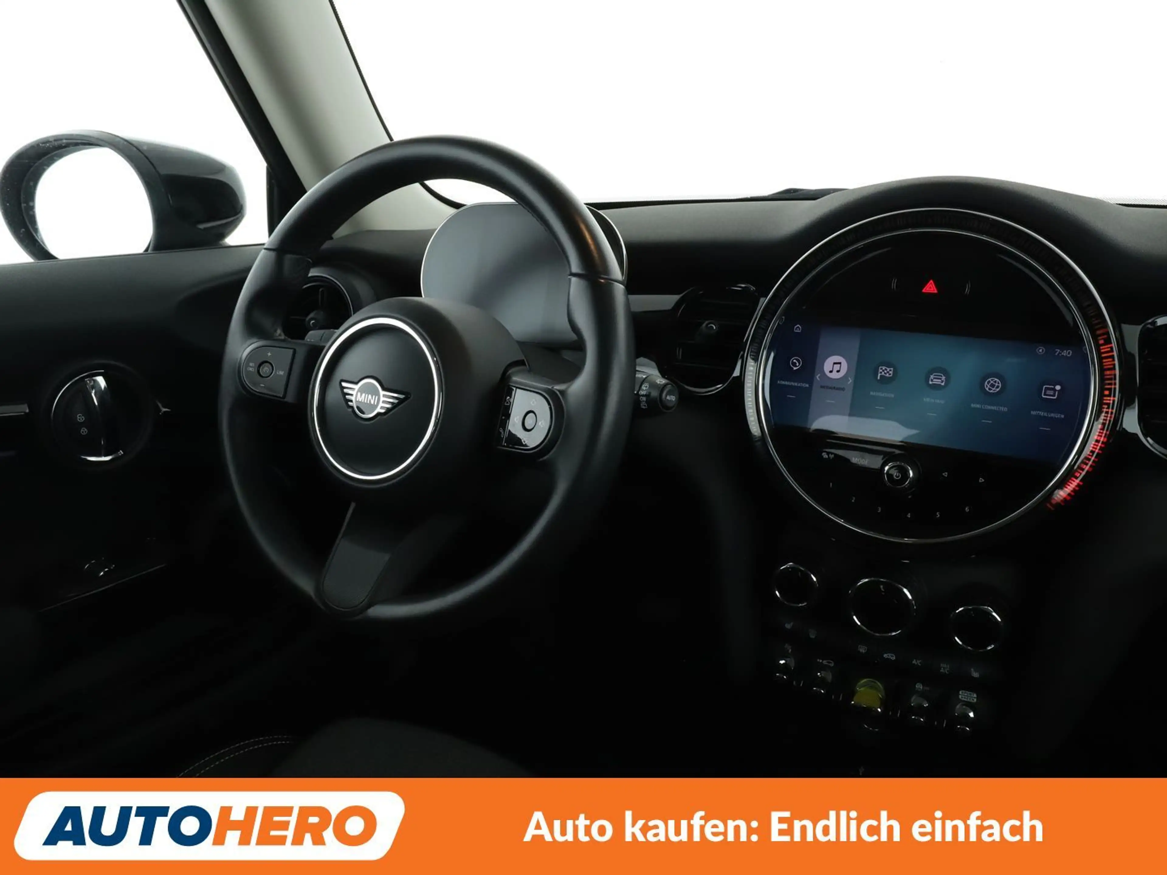 MINI Cooper SE Cooper SE Classic Trim Aut.*NAVI*TEMPO*PDC* — photo 13
