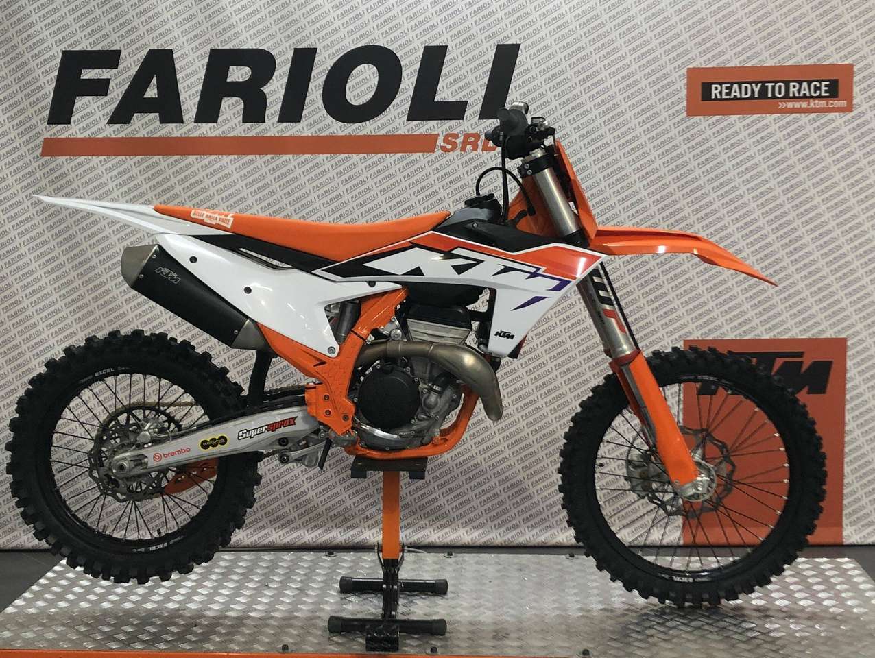 KTM 350 SX 2023