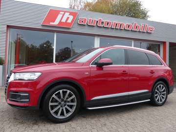 3.0 TDI quattro*S-Line*7 Sitze*ACC*Panorama
