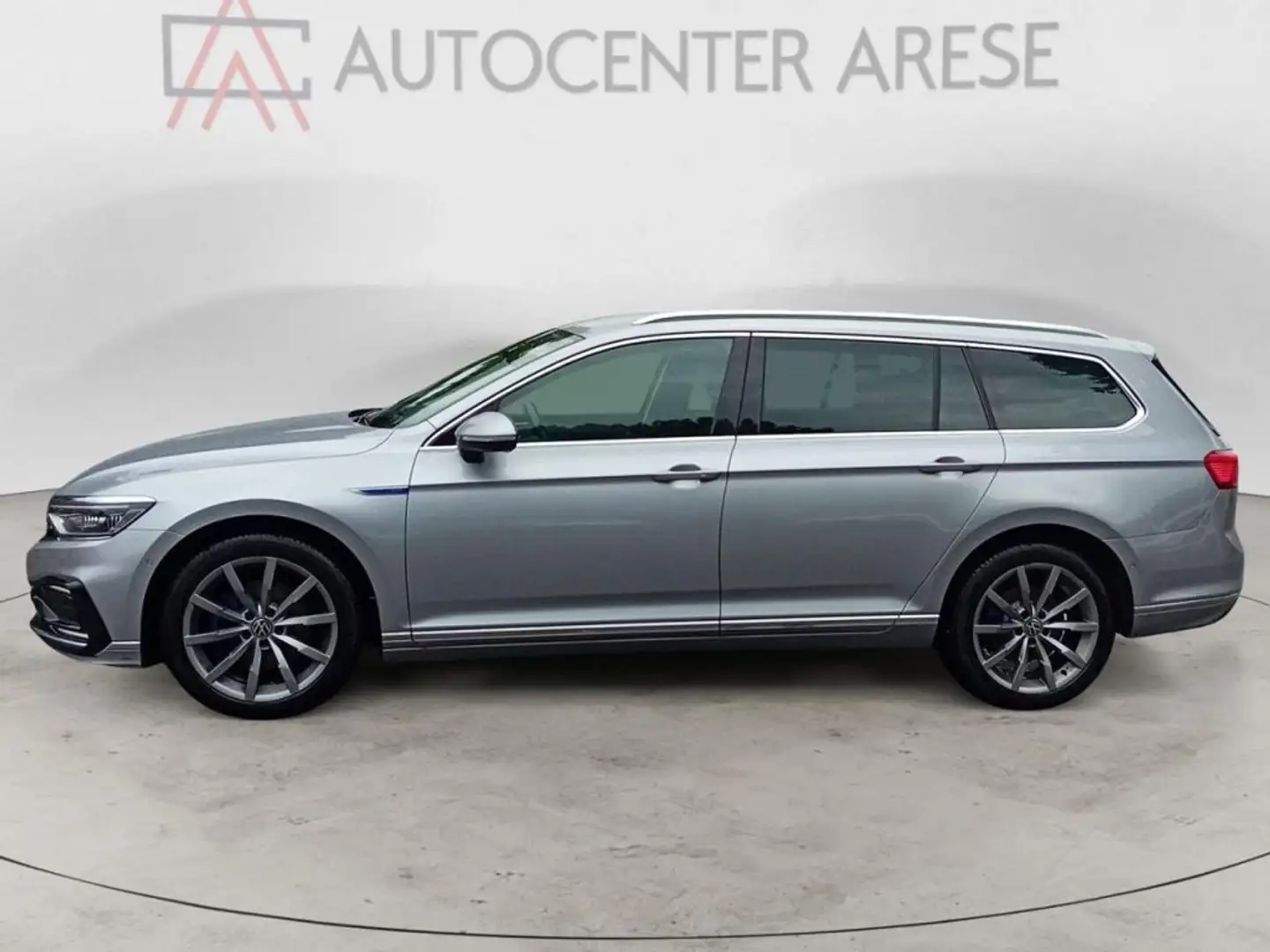 Volkswagen Passat Variant 1.4 GTE DSG Plug-In-Hybrid Grigio - 2