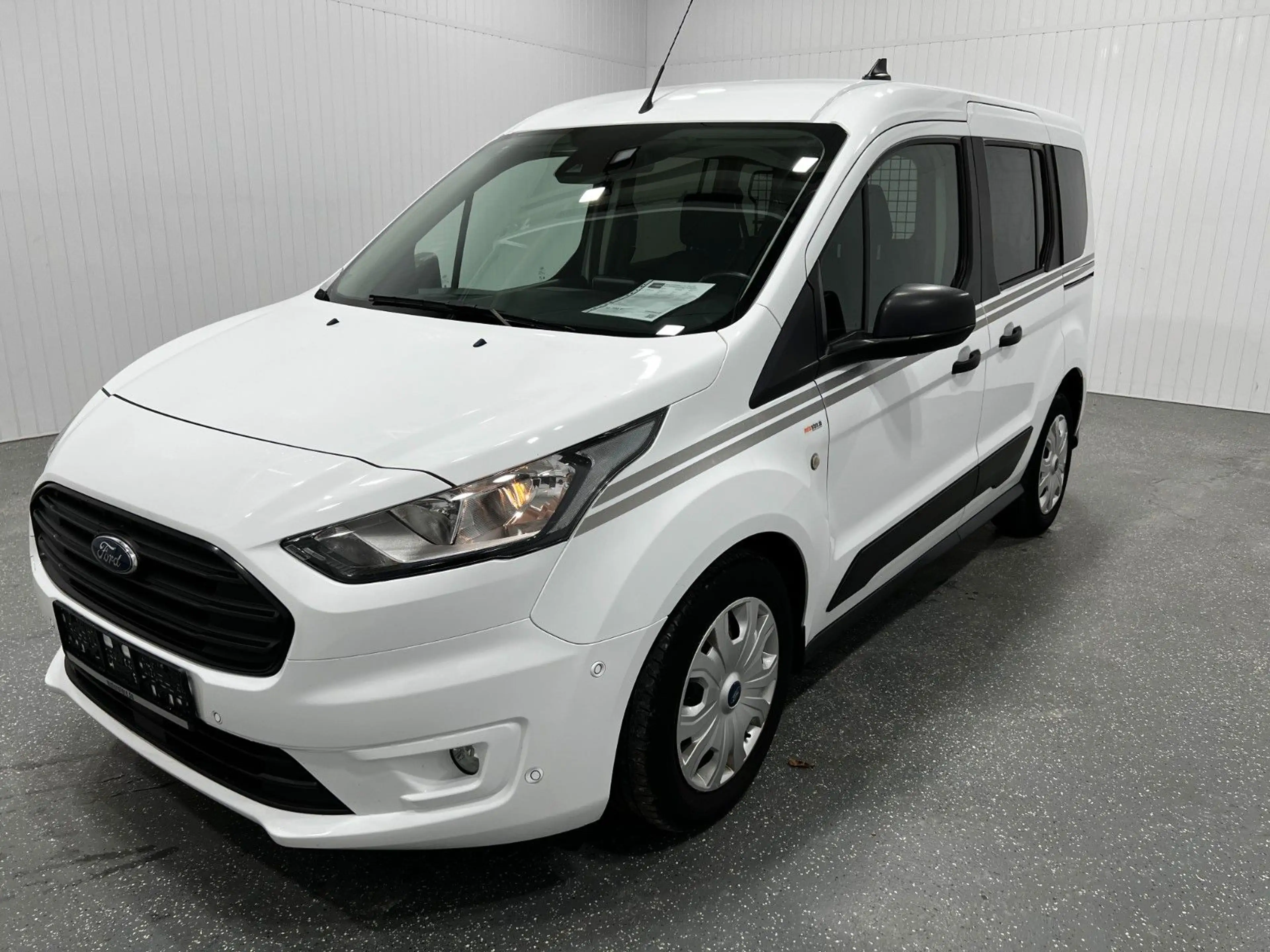 Ford Transit Connect CONNECT 1.5 TDCI 5S |01-21|1H|2xS.TÜR|DIV.ASSIST
