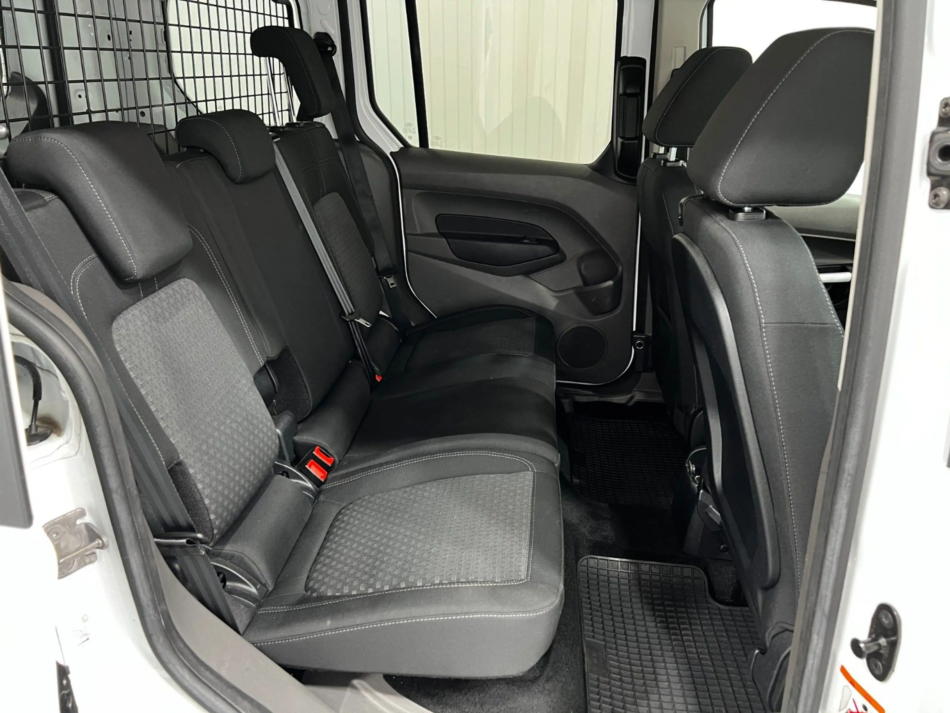 Ford Transit Connect CONNECT 1.5 TDCI 5S |01-21|1H|2xS.TÜR|DIV.ASSIST — photo 14