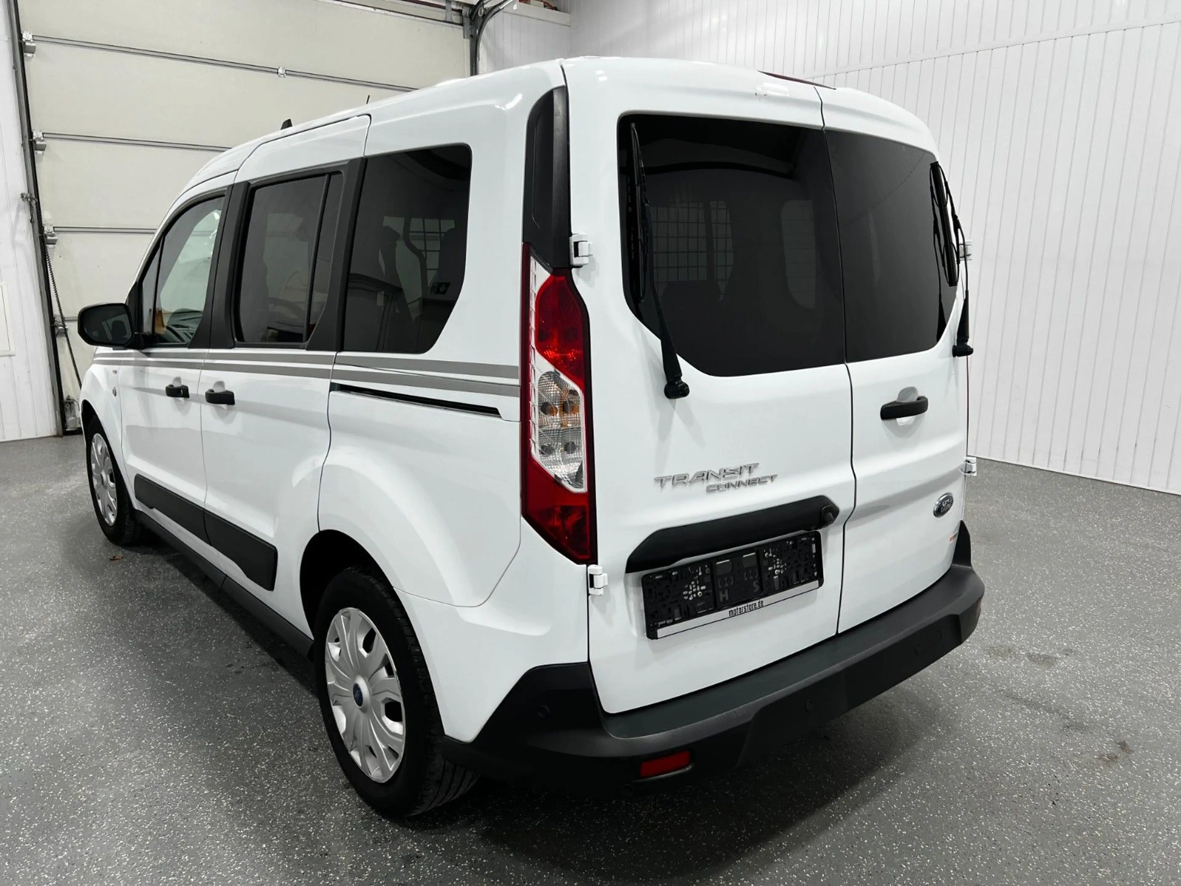 Ford Transit Connect CONNECT 1.5 TDCI 5S |01-21|1H|2xS.TÜR|DIV.ASSIST — photo 3