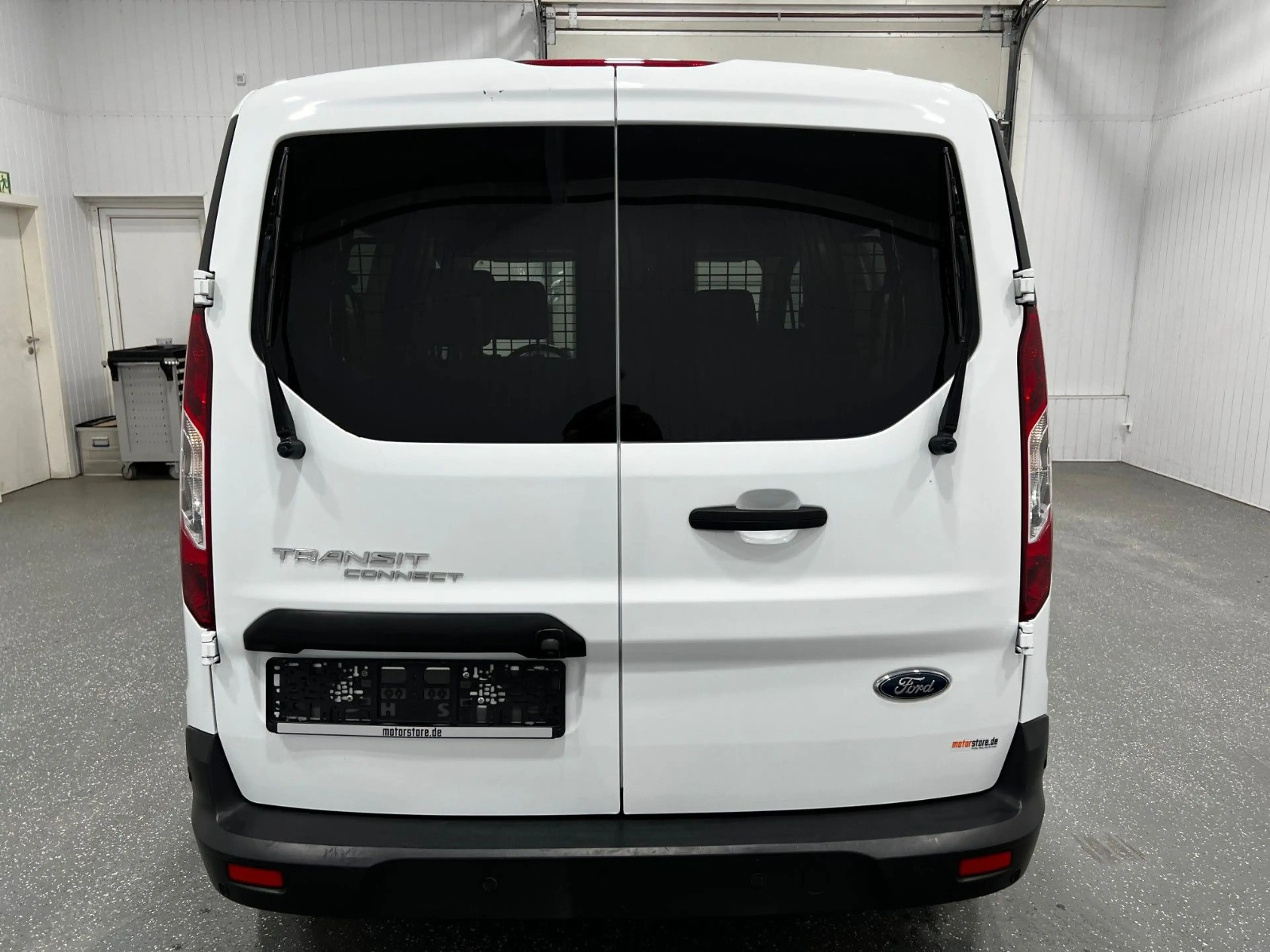 Ford Transit Connect CONNECT 1.5 TDCI 5S |01-21|1H|2xS.TÜR|DIV.ASSIST — photo 4