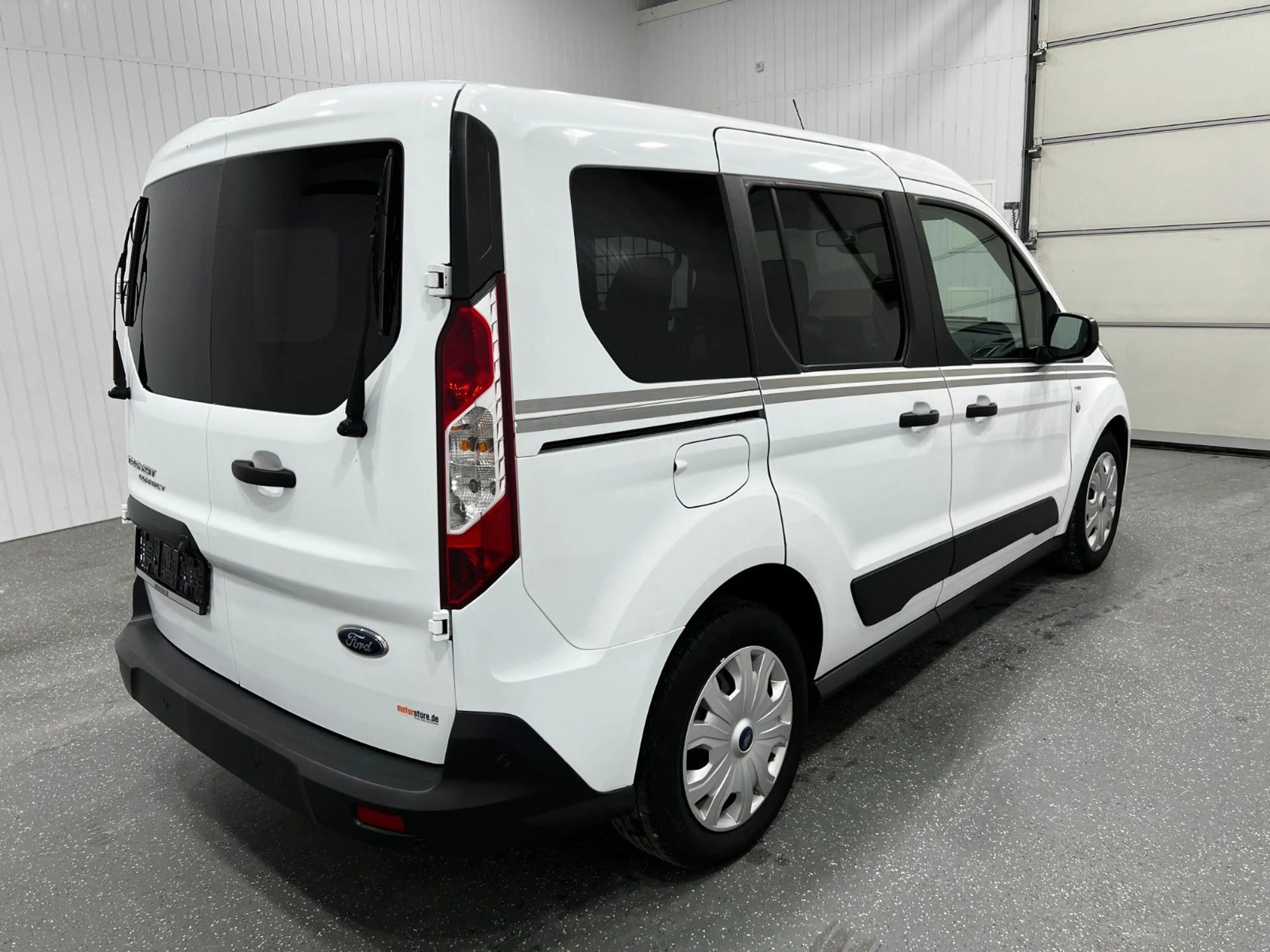 Ford Transit Connect CONNECT 1.5 TDCI 5S |01-21|1H|2xS.TÜR|DIV.ASSIST — photo 5