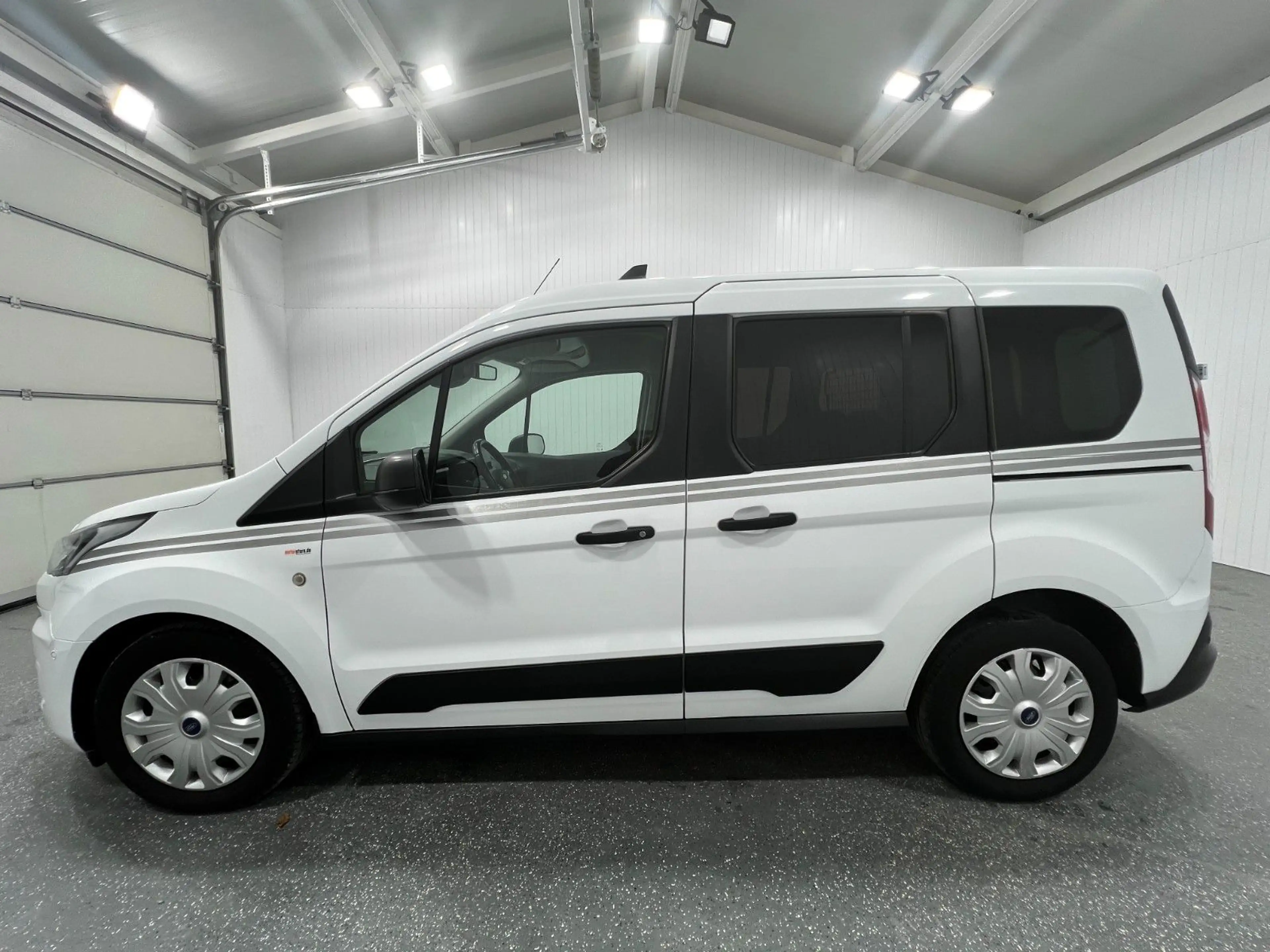 Ford Transit Connect CONNECT 1.5 TDCI 5S |01-21|1H|2xS.TÜR|DIV.ASSIST — photo 2