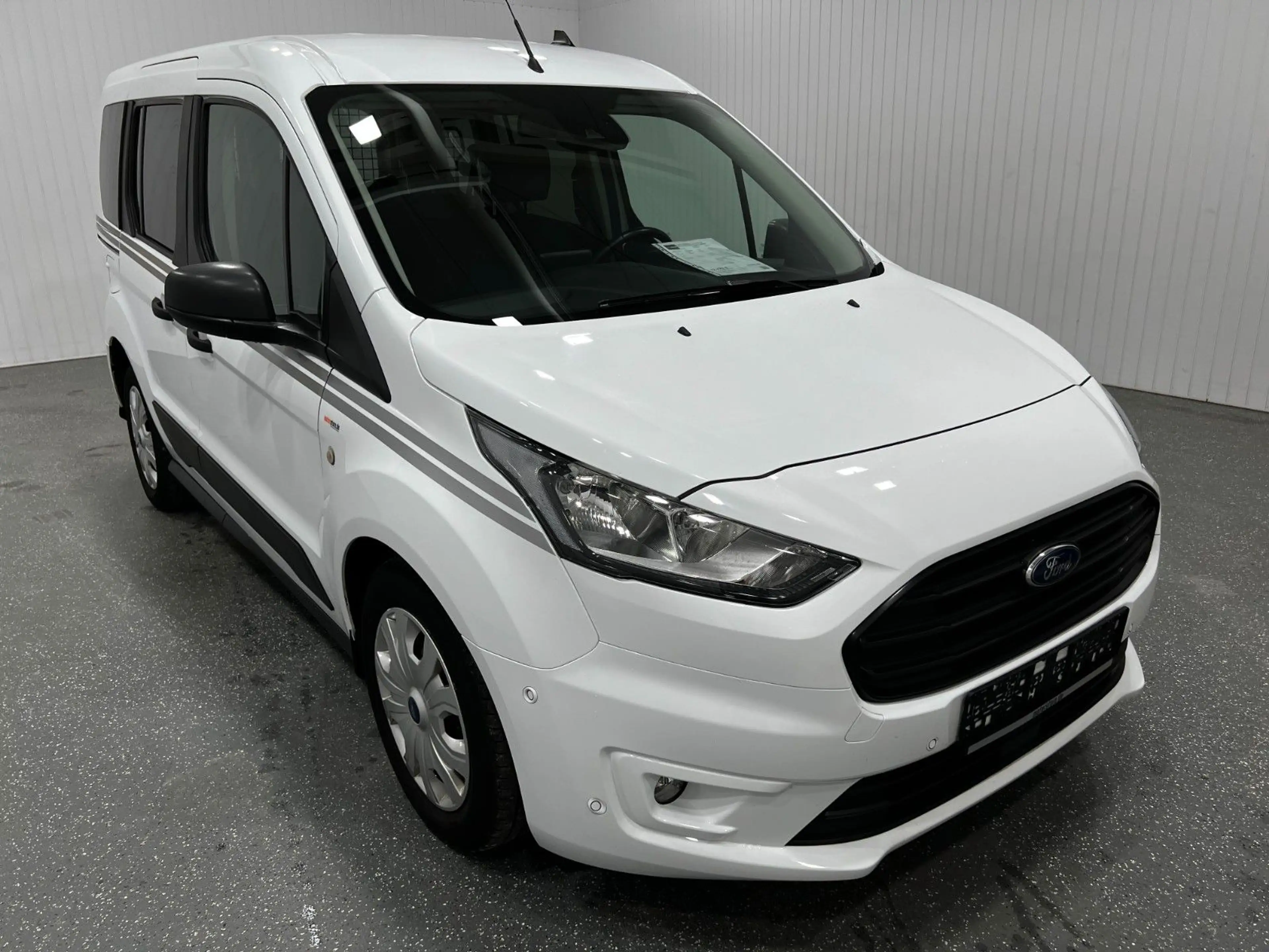 Ford Transit Connect CONNECT 1.5 TDCI 5S |01-21|1H|2xS.TÜR|DIV.ASSIST — photo 7