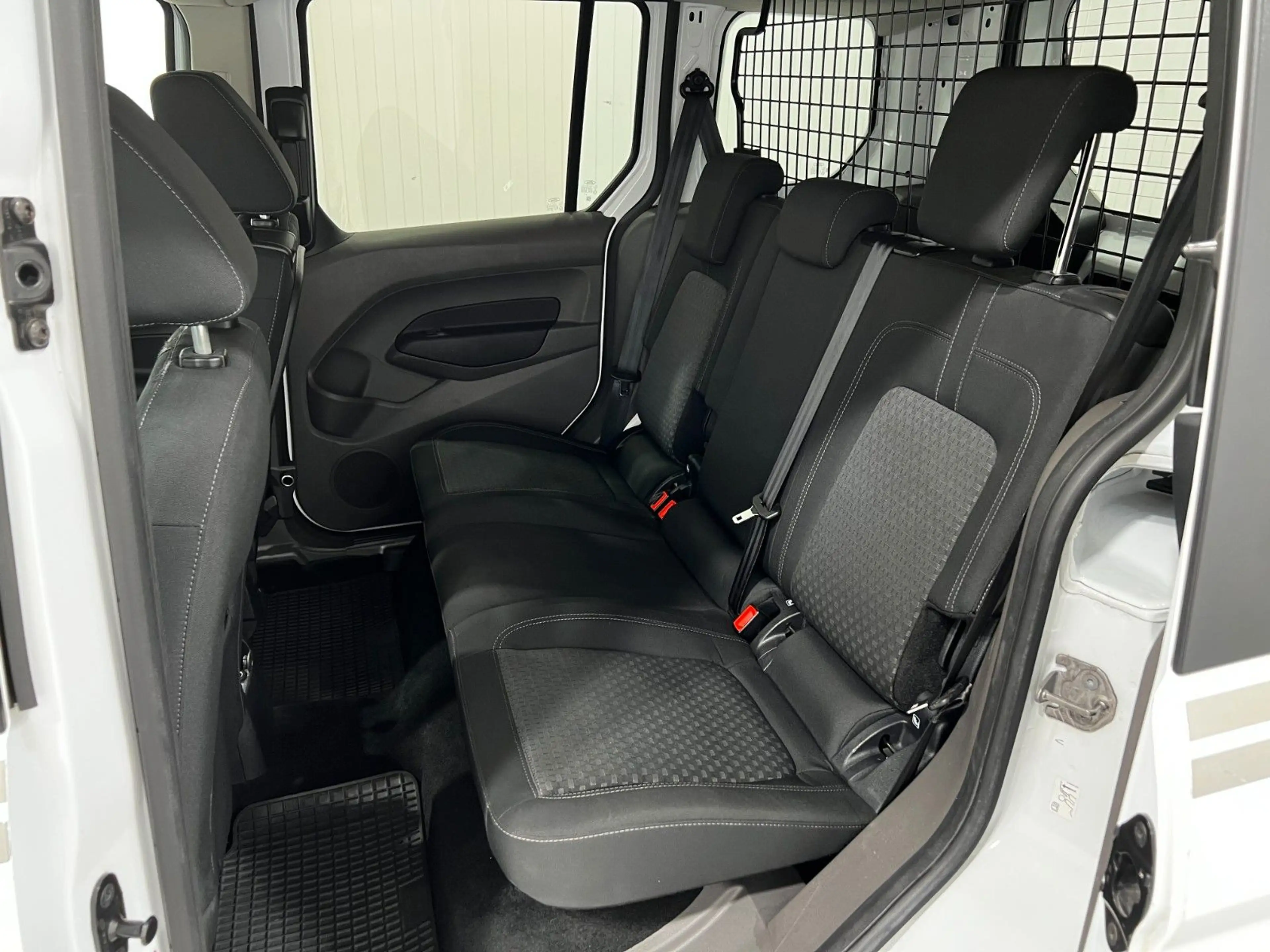 Ford Transit Connect CONNECT 1.5 TDCI 5S |01-21|1H|2xS.TÜR|DIV.ASSIST — photo 13