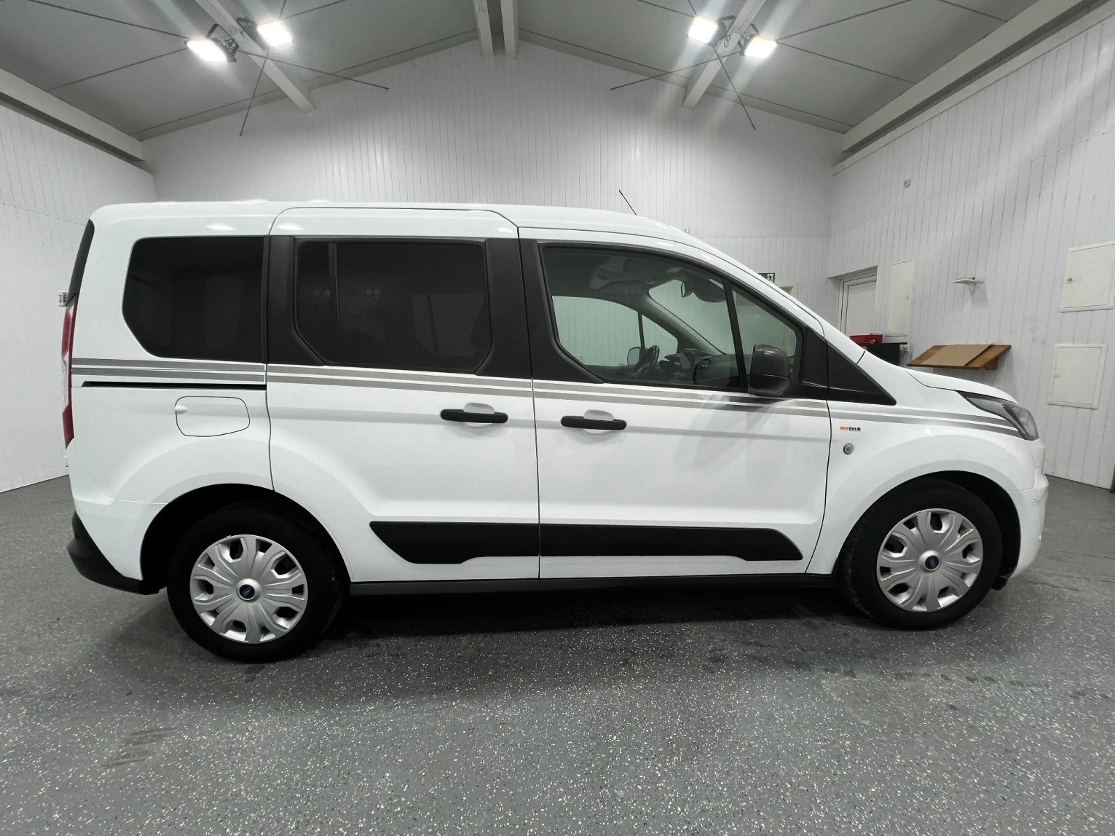 Ford Transit Connect CONNECT 1.5 TDCI 5S |01-21|1H|2xS.TÜR|DIV.ASSIST — photo 6