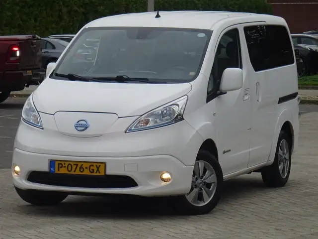 Nissan E-NV200 Evalia Connect Edition 7p AUTOMAAT NAV/CAMERA