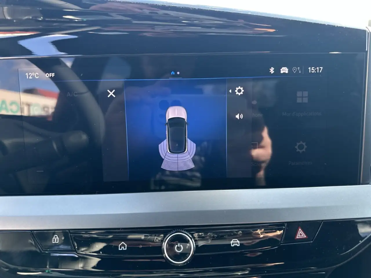 Opel Mokka Edition Digitales Cockpit LED Apple CarPlay Androi 13