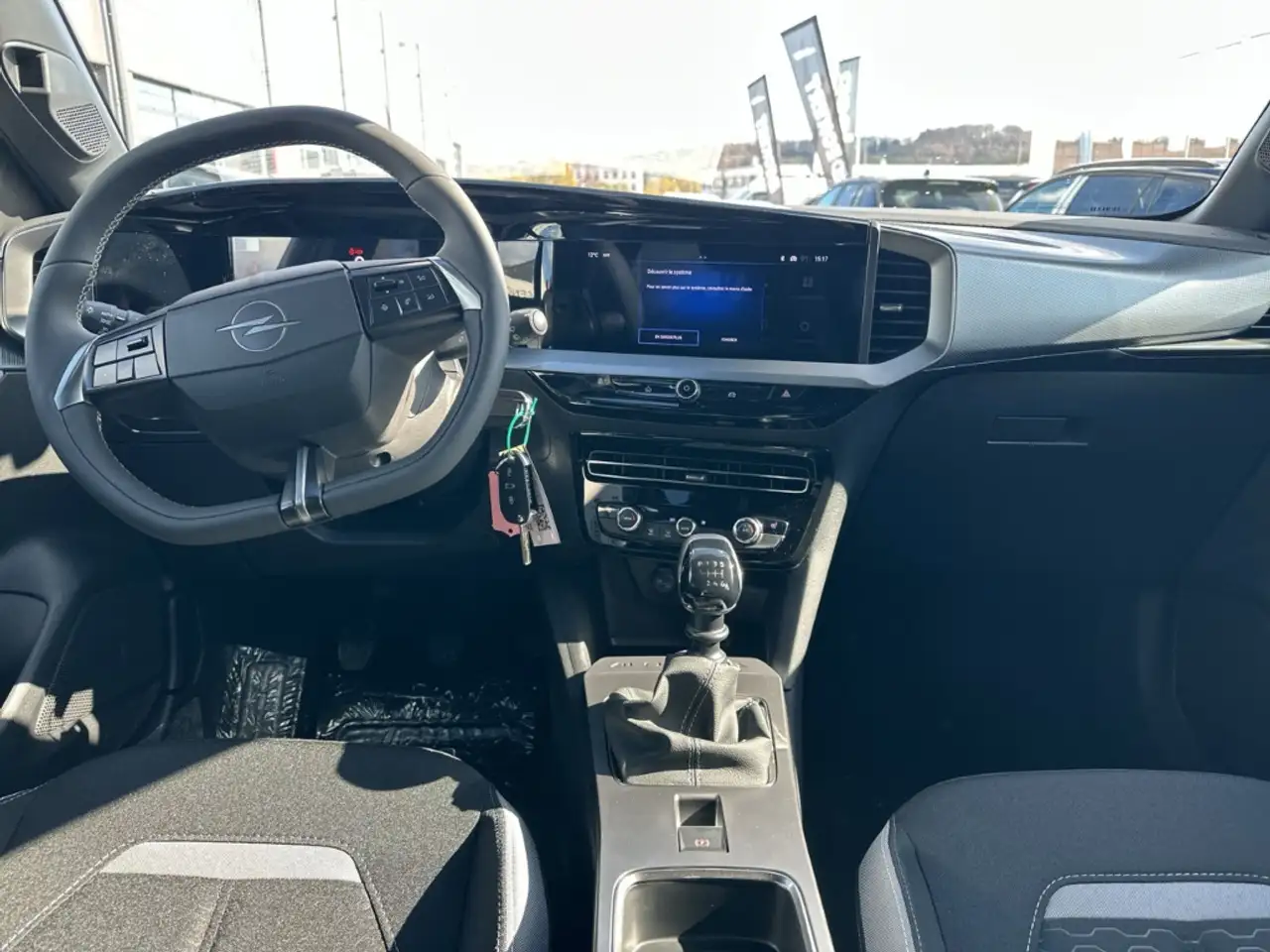 Opel Mokka Edition Digitales Cockpit LED Apple CarPlay Androi 8