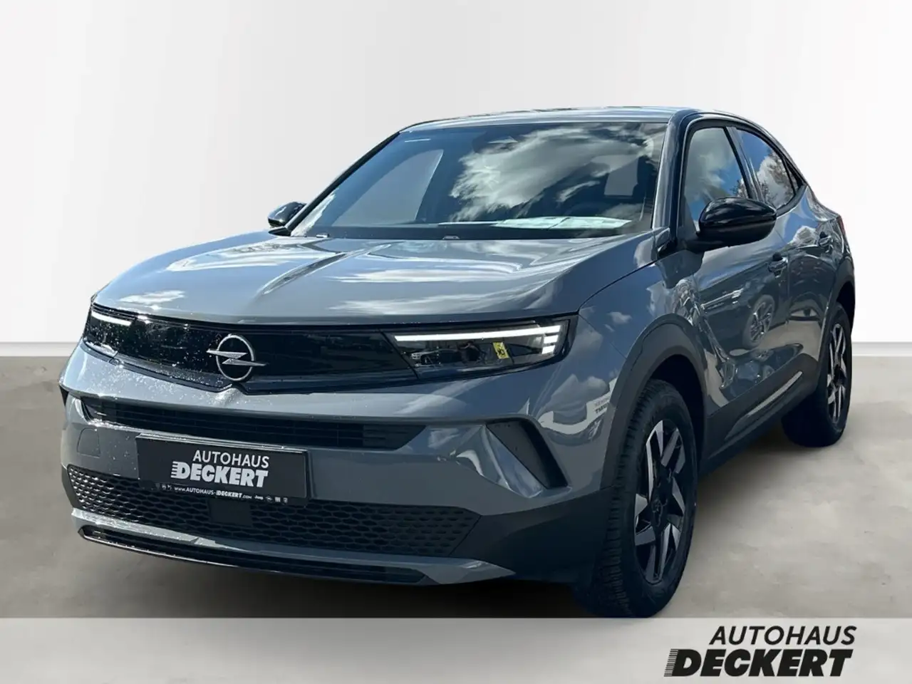 Opel Mokka Edition Digitales Cockpit LED Apple CarPlay Androi