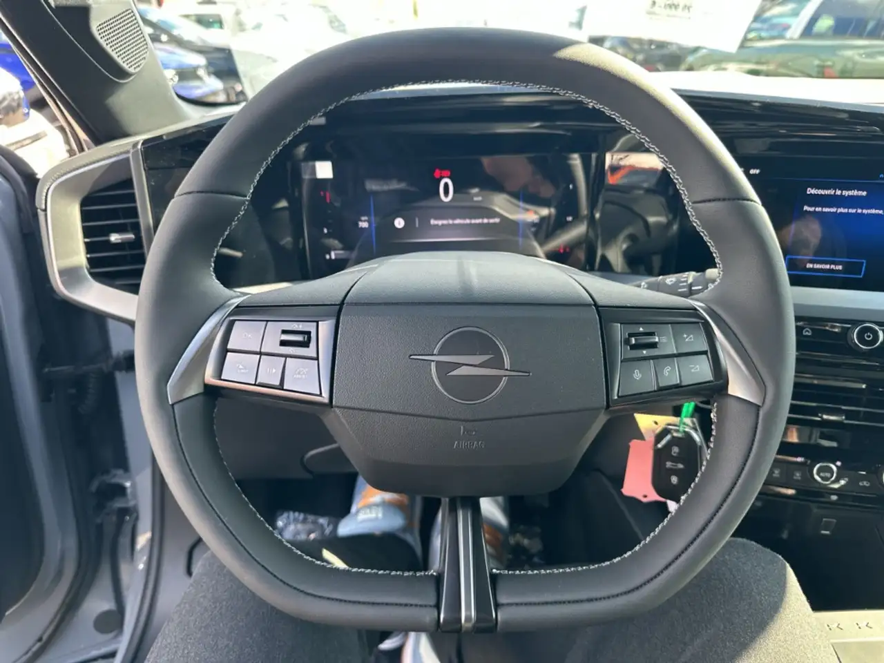 Opel Mokka Edition Digitales Cockpit LED Apple CarPlay Androi 12