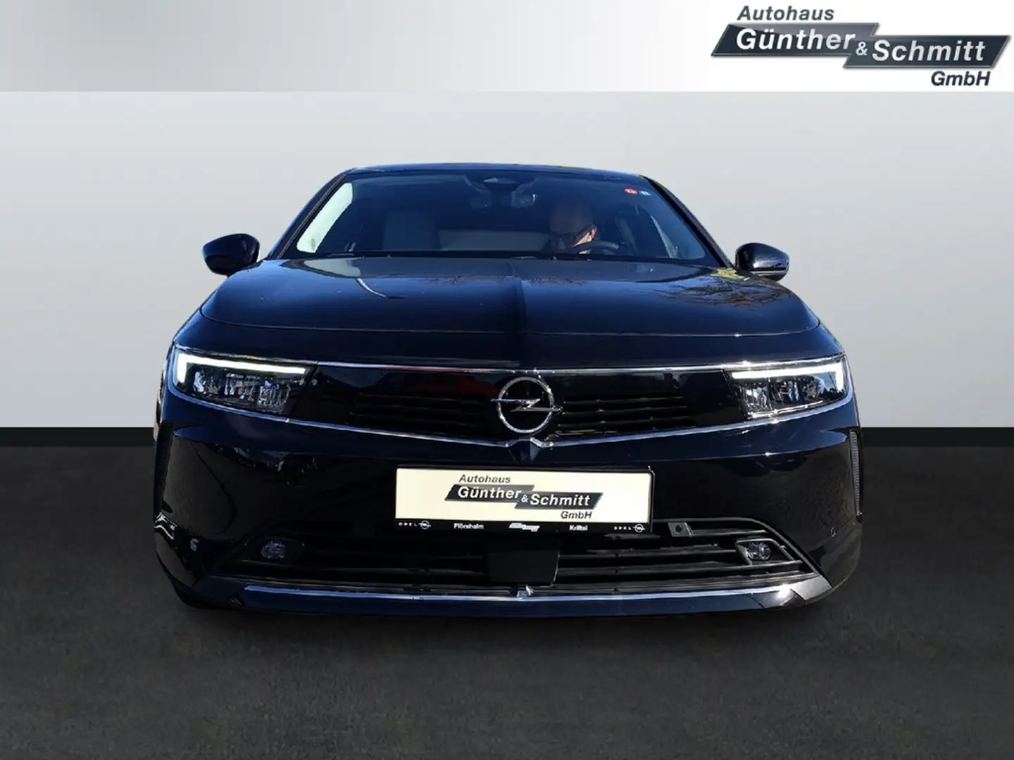 Opel Astra L Lim. 5-trg. 1.2 Elegance LED PDC NAVI Noir - 2