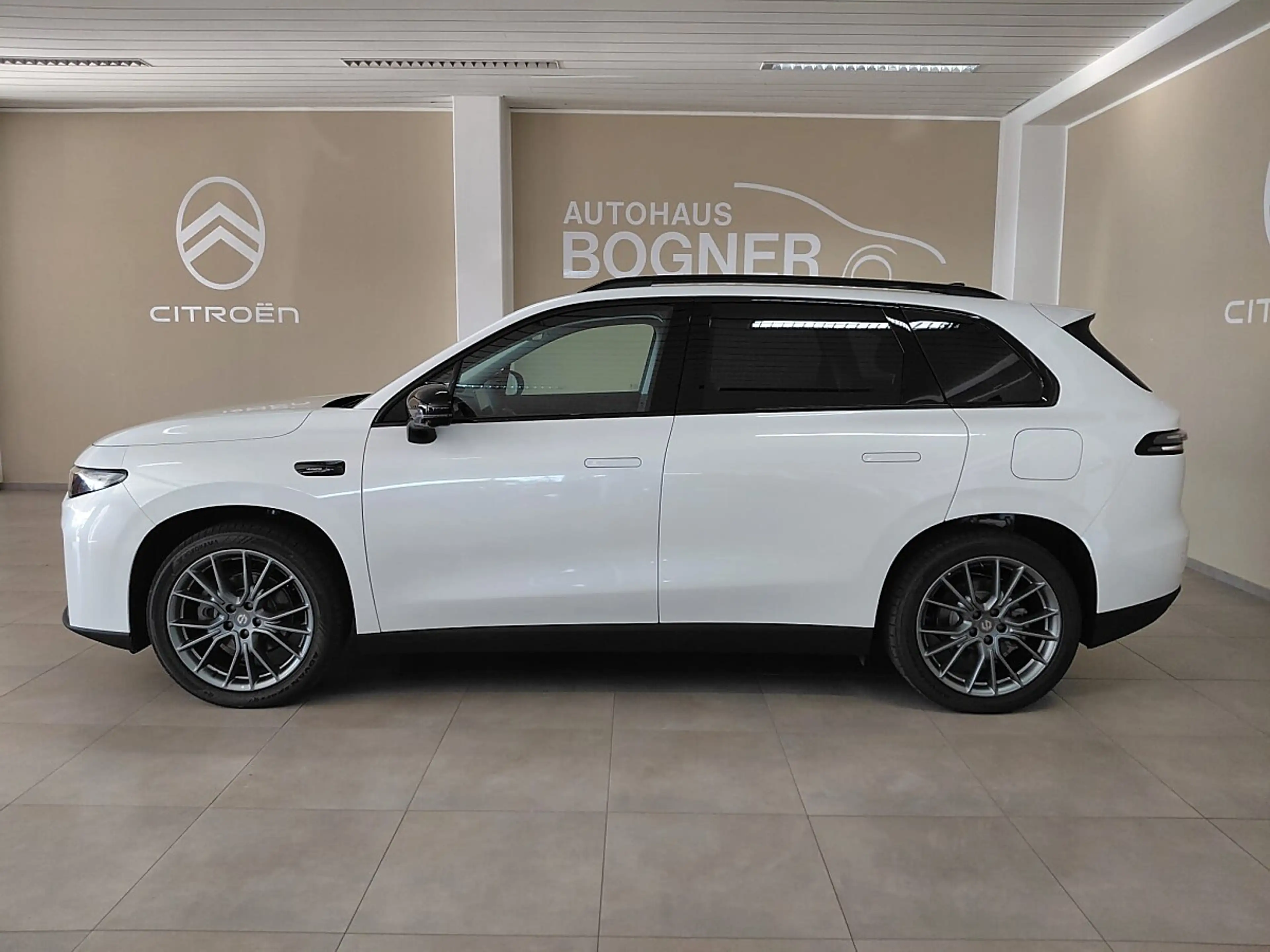 Leapmotor C10 Elektro 69,9kWh Design Pro — photo 3