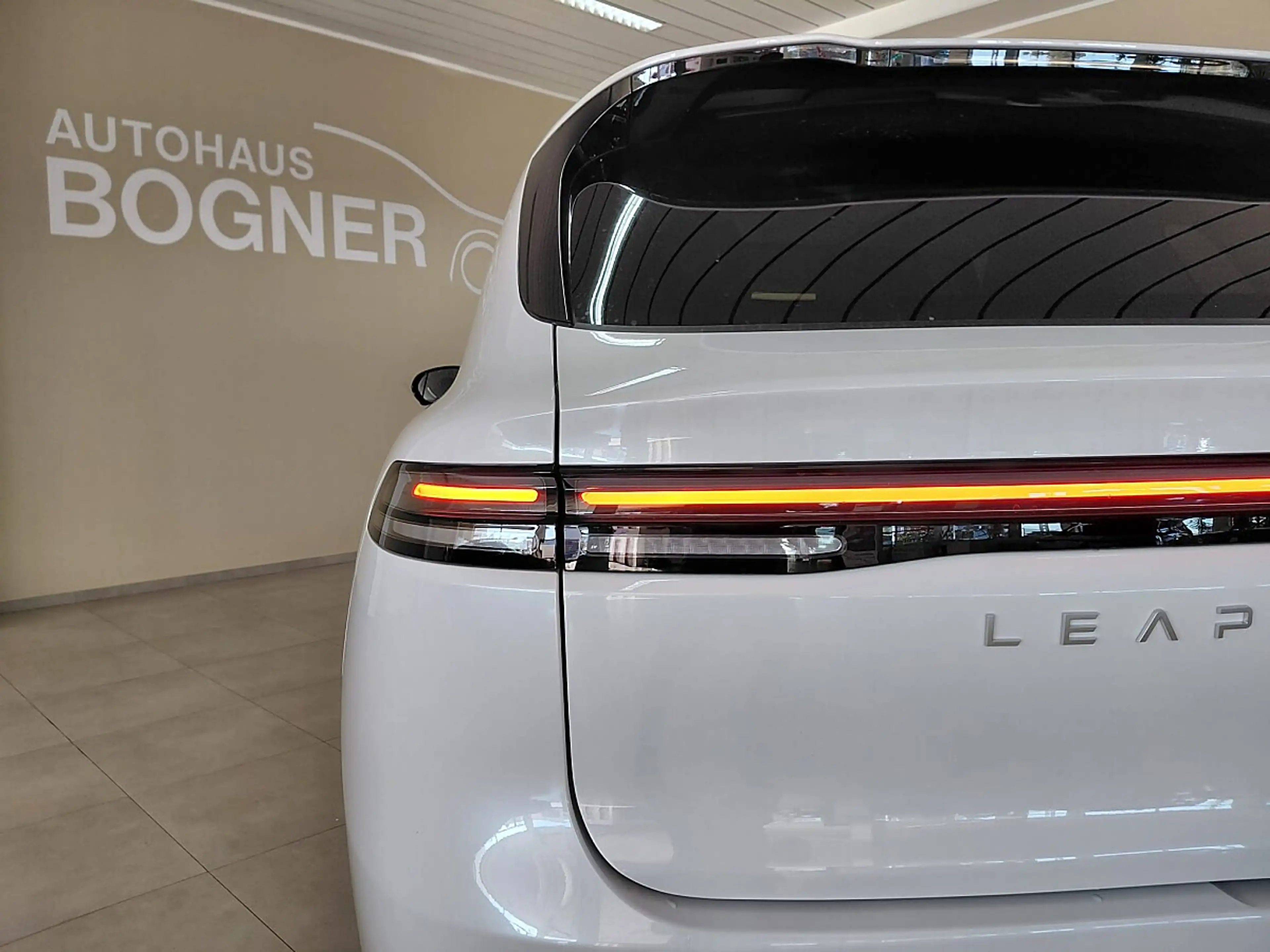 Leapmotor C10 Elektro 69,9kWh Design Pro — photo 14