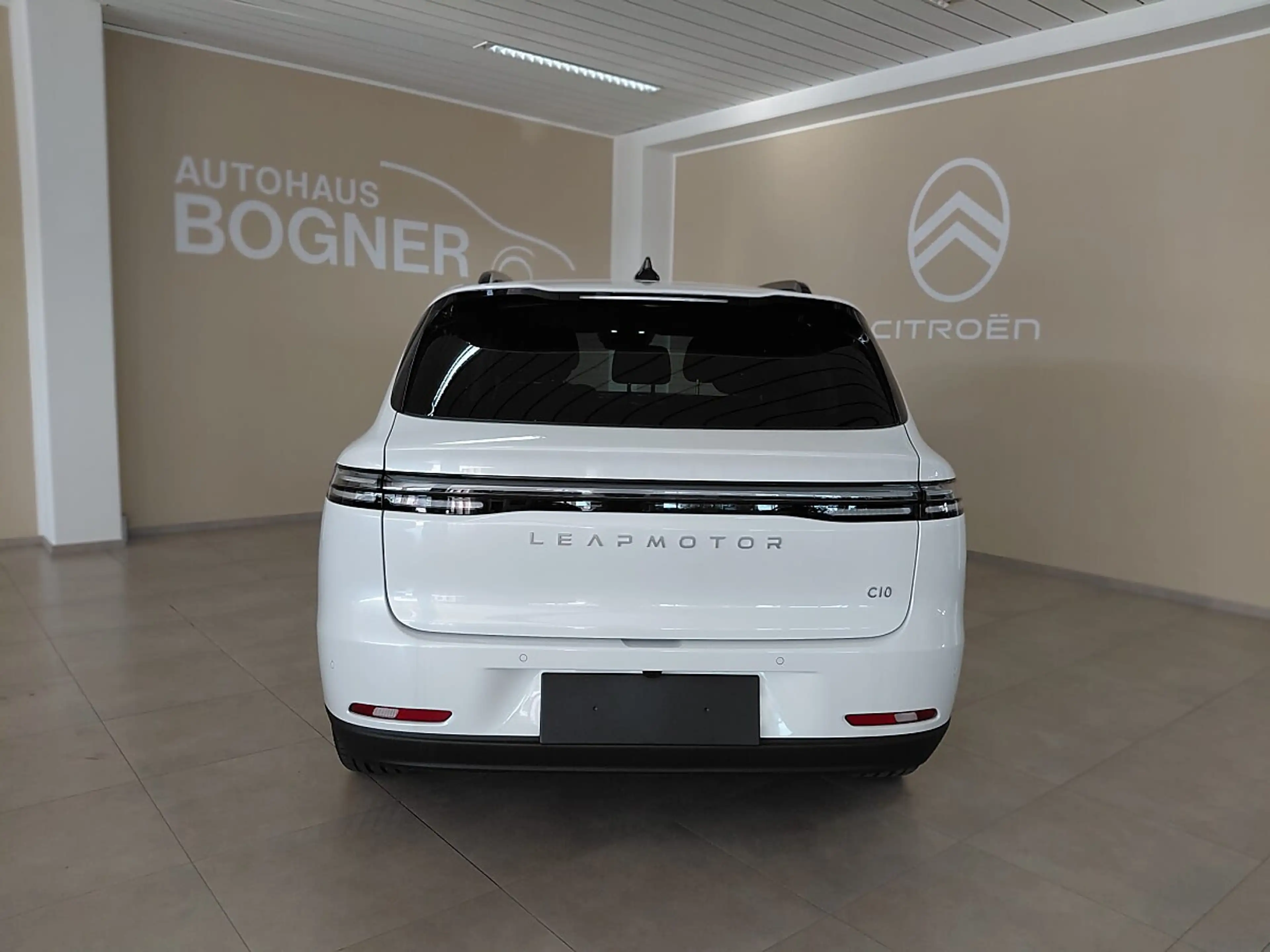 Leapmotor C10 Elektro 69,9kWh Design Pro — photo 4