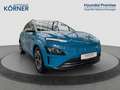 Hyundai KONA Electro PRIME (150kW) *HUD*LED*LEDER*KLIMASITZ* Bleu - thumbnail 1