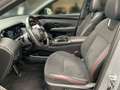 Hyundai TUCSON TUCSON 1.6 T-GDI N Line Plug-In Hybrid 4WD AHK Grigio - thumbnail 17