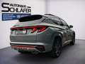 Hyundai TUCSON TUCSON 1.6 T-GDI N Line Plug-In Hybrid 4WD AHK Grigio - thumbnail 4
