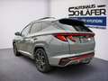 Hyundai TUCSON TUCSON 1.6 T-GDI N Line Plug-In Hybrid 4WD AHK Grigio - thumbnail 6