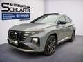 Hyundai TUCSON TUCSON 1.6 T-GDI N Line Plug-In Hybrid 4WD AHK Grigio - thumbnail 1