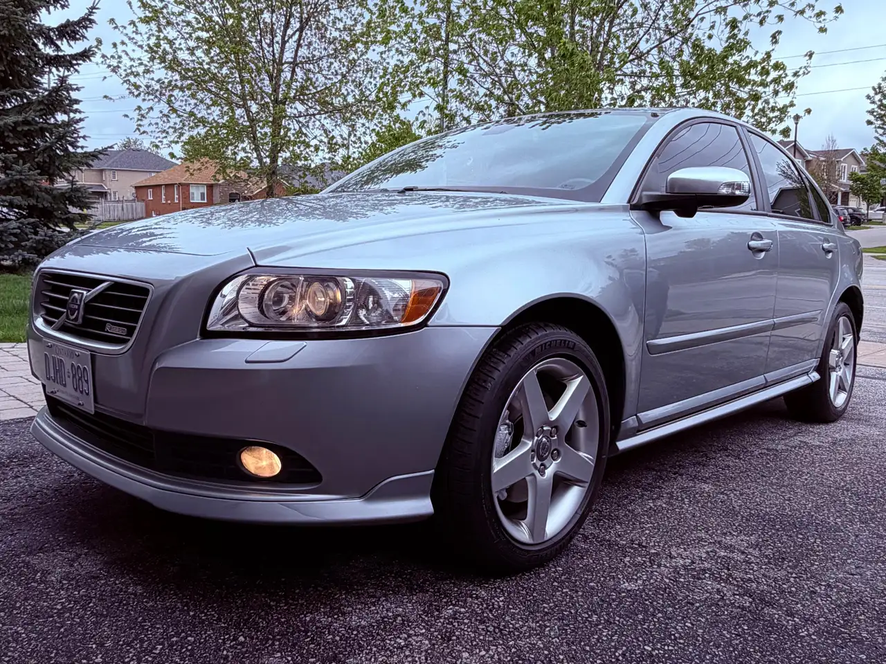 2010 Volvo S40